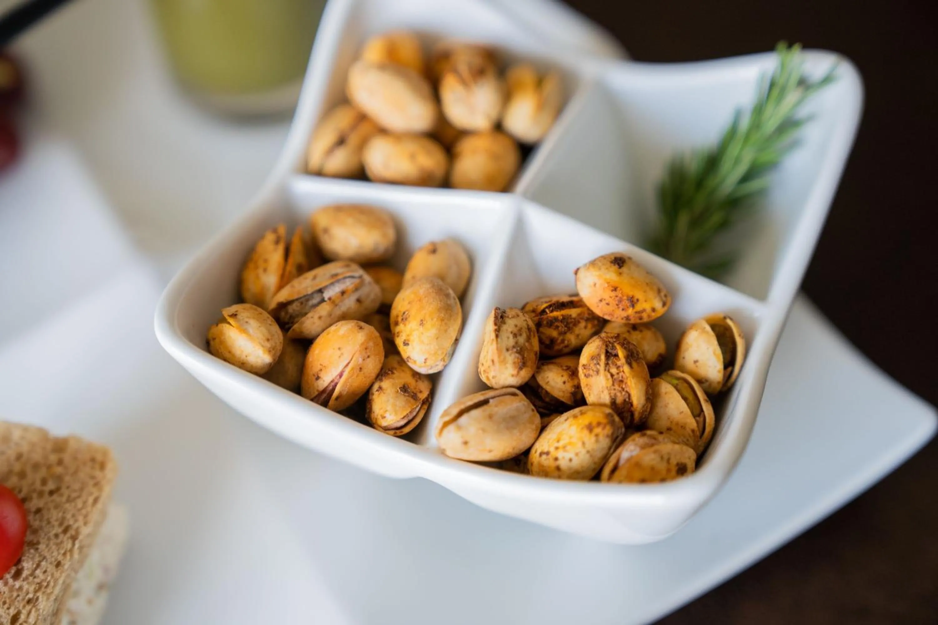 Bedroom in The St. Regis Houston