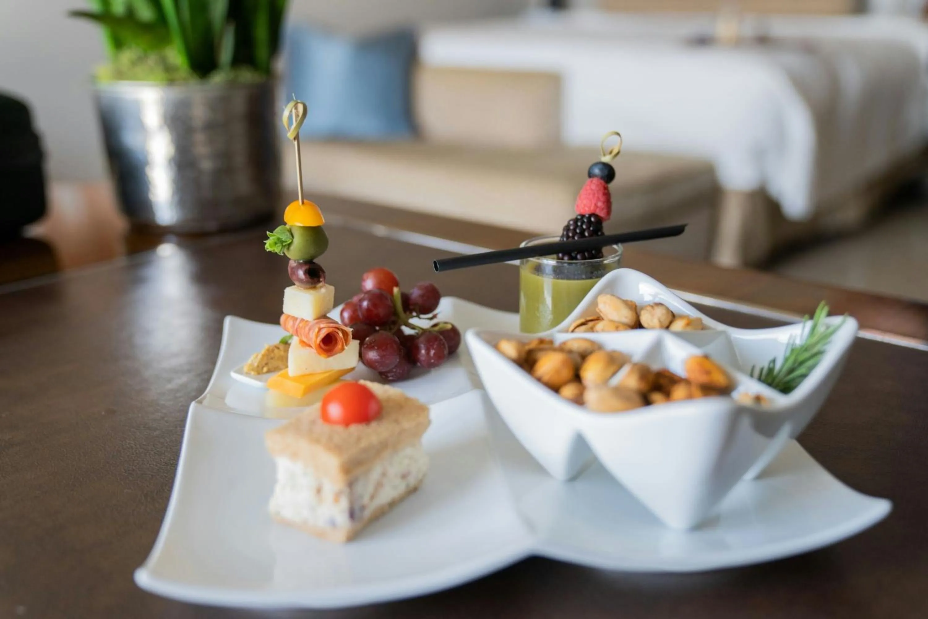 Bedroom in The St. Regis Houston