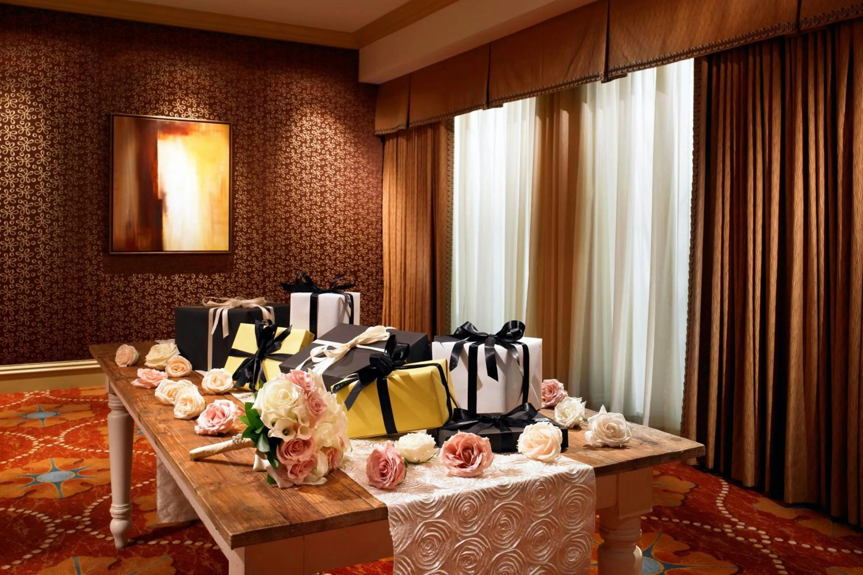 Meeting/conference room in The St. Regis Houston