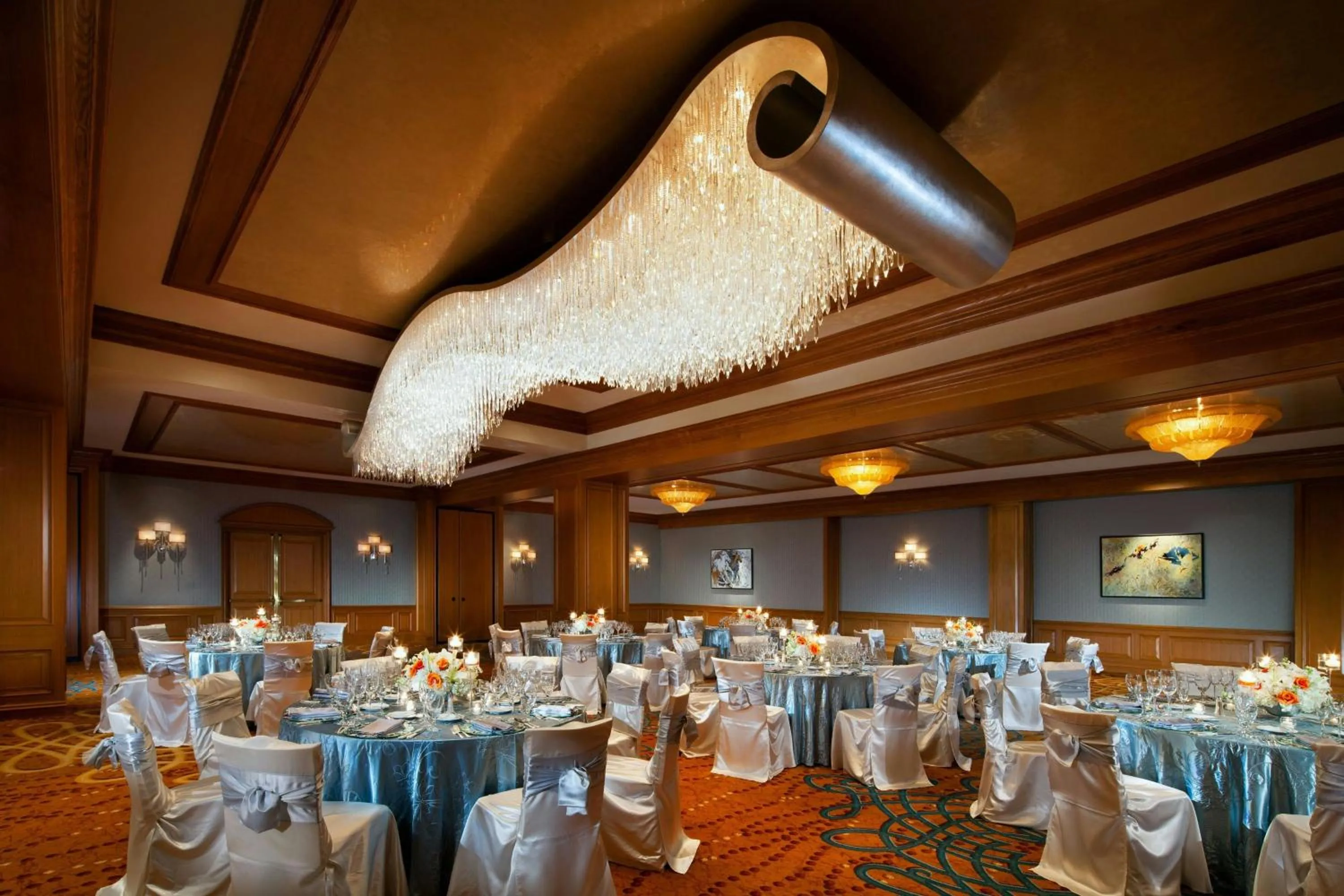 Banquet/Function facilities in The St. Regis Houston
