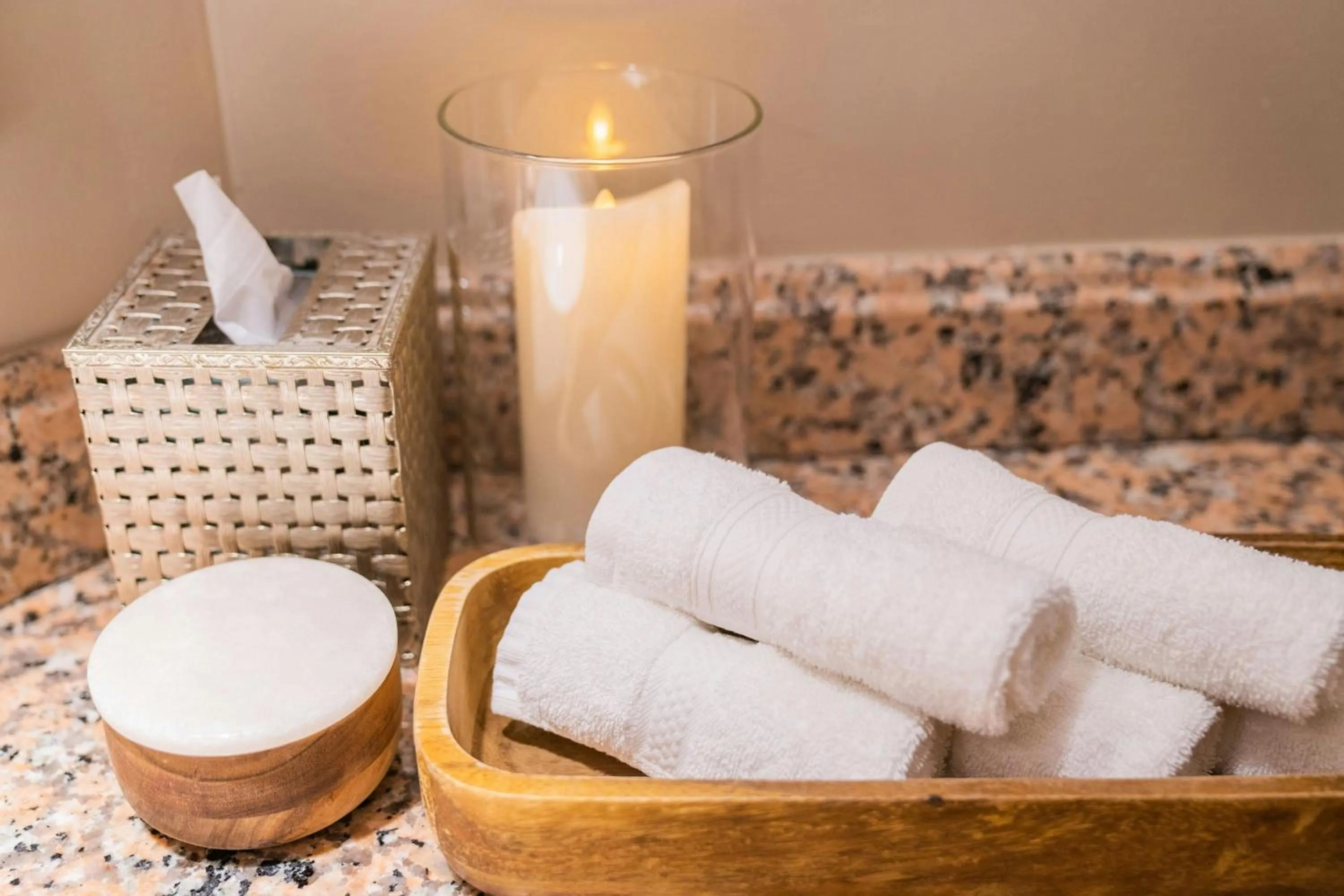 Spa and wellness centre/facilities in The St. Regis Houston