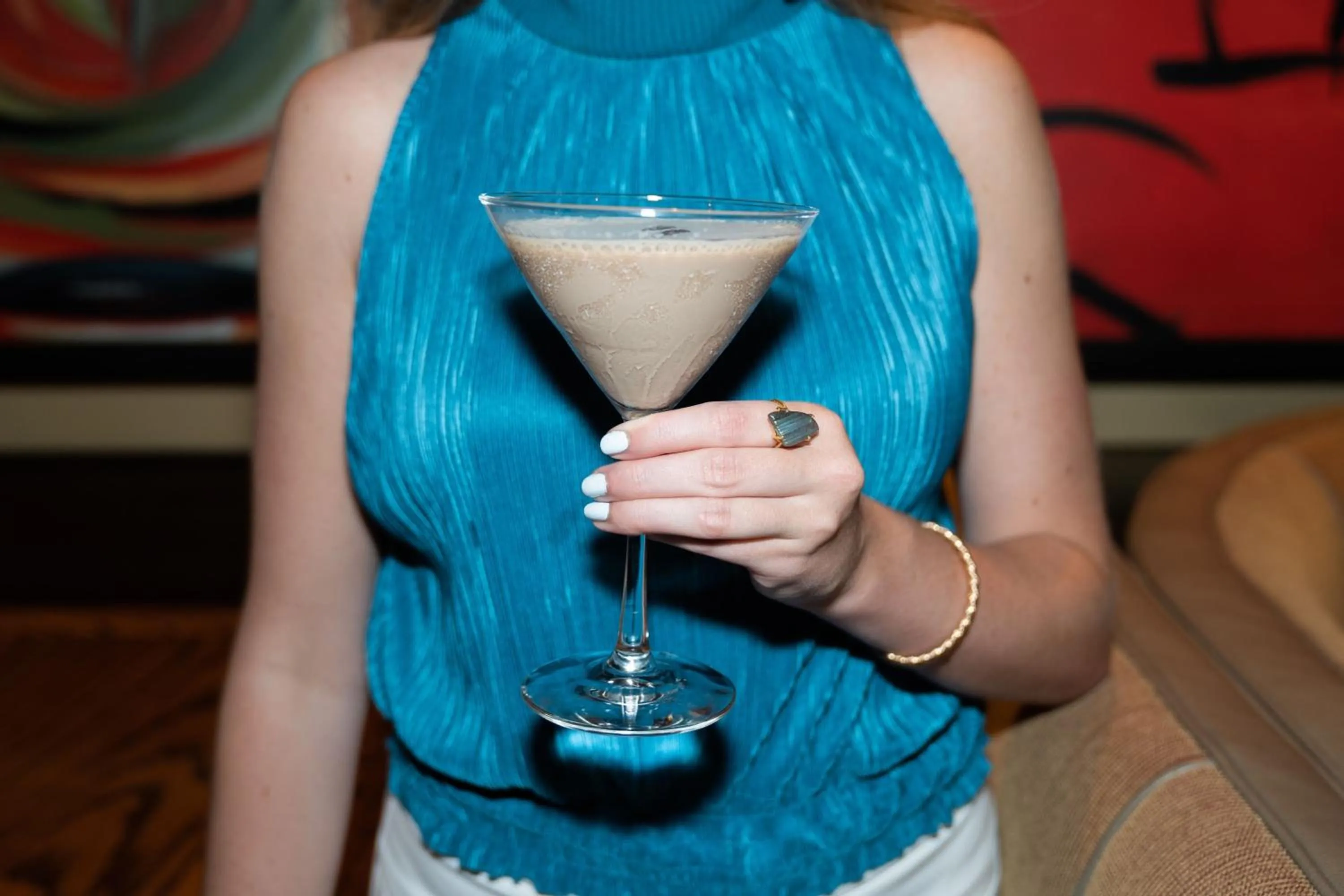 Restaurant/places to eat in The St. Regis Houston