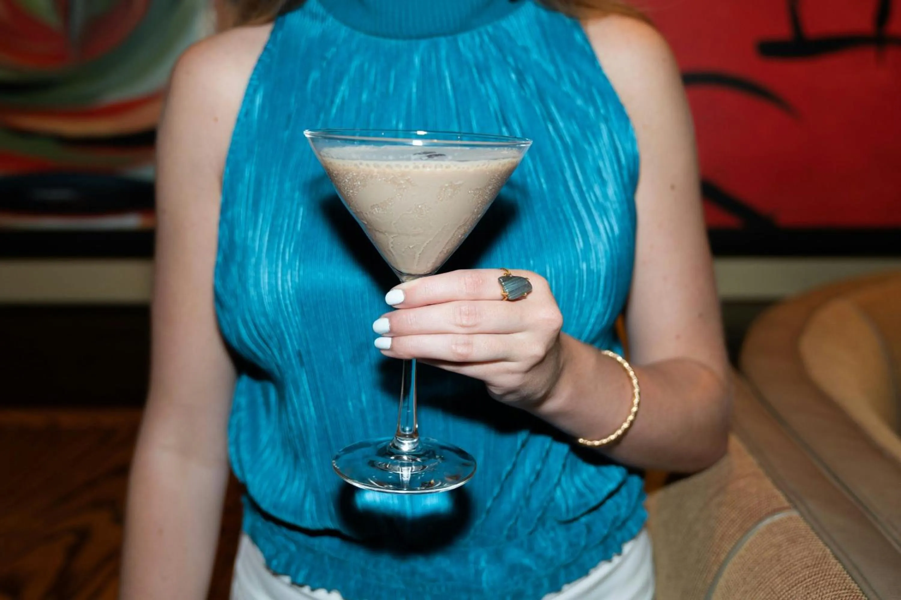 Restaurant/places to eat in The St. Regis Houston