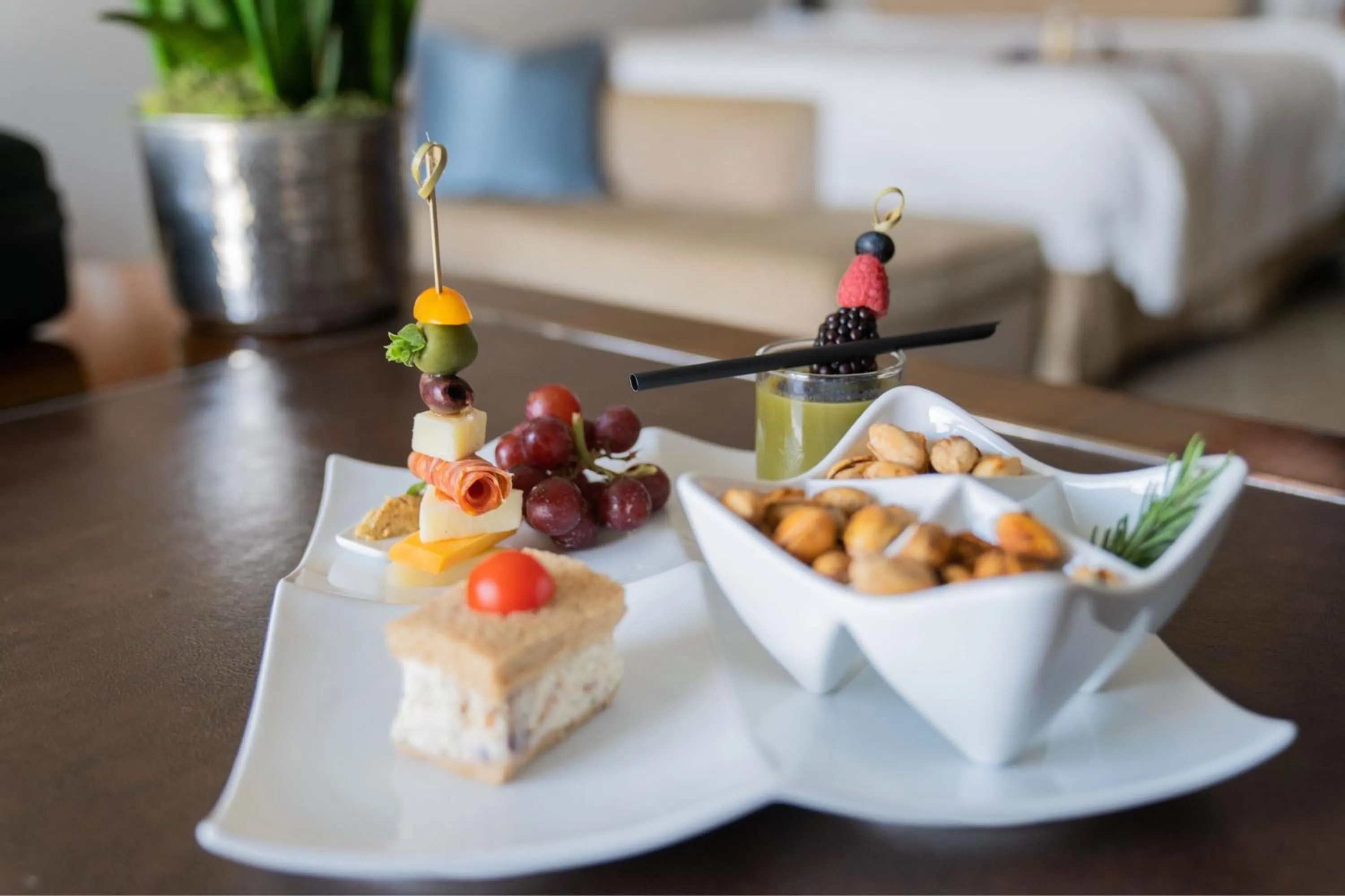 Bedroom in The St. Regis Houston