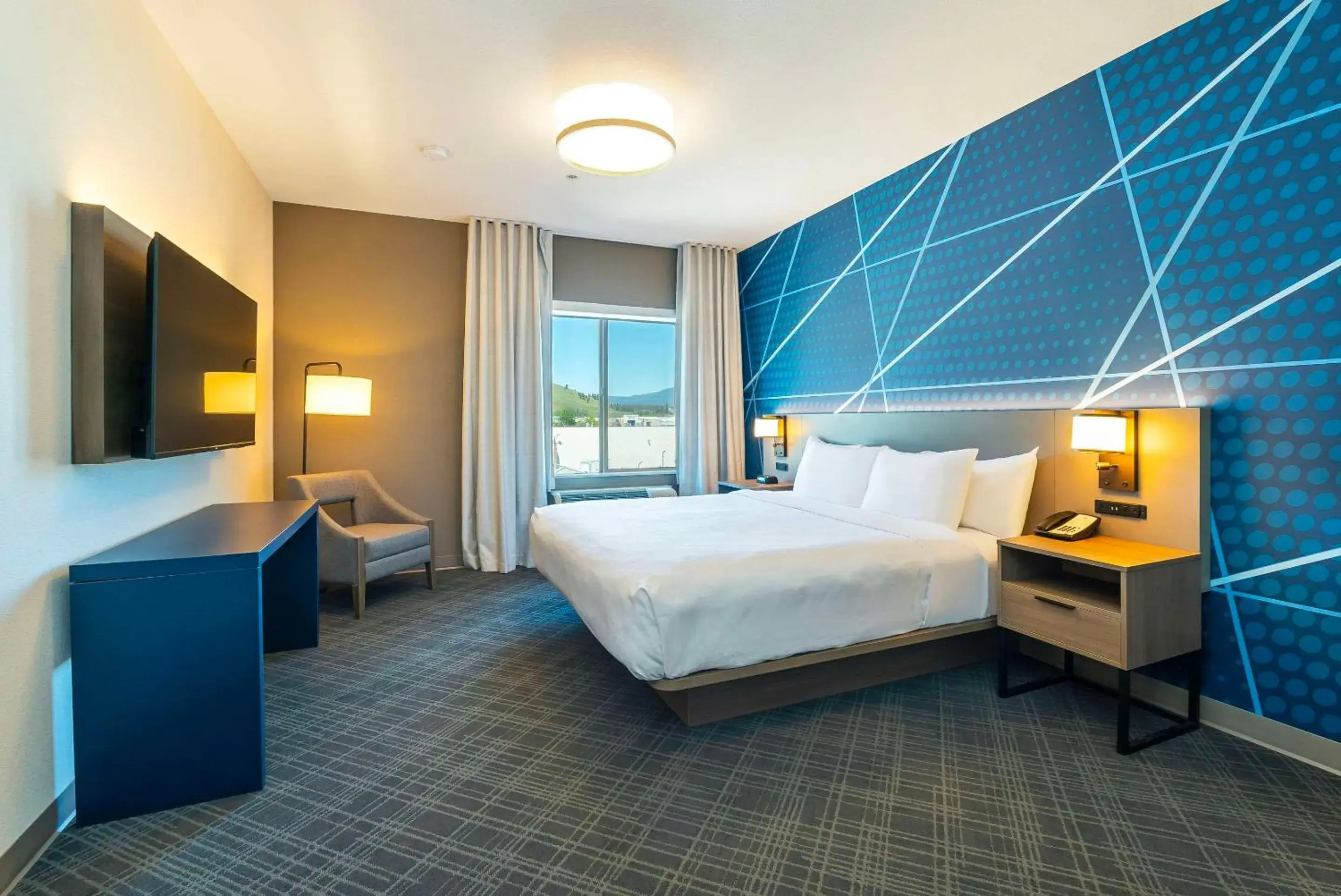 Premier One Bedroom Suite in Comfort Suites Kelowna Premier One Bedroom Suite in Comfort Suites Kelowna