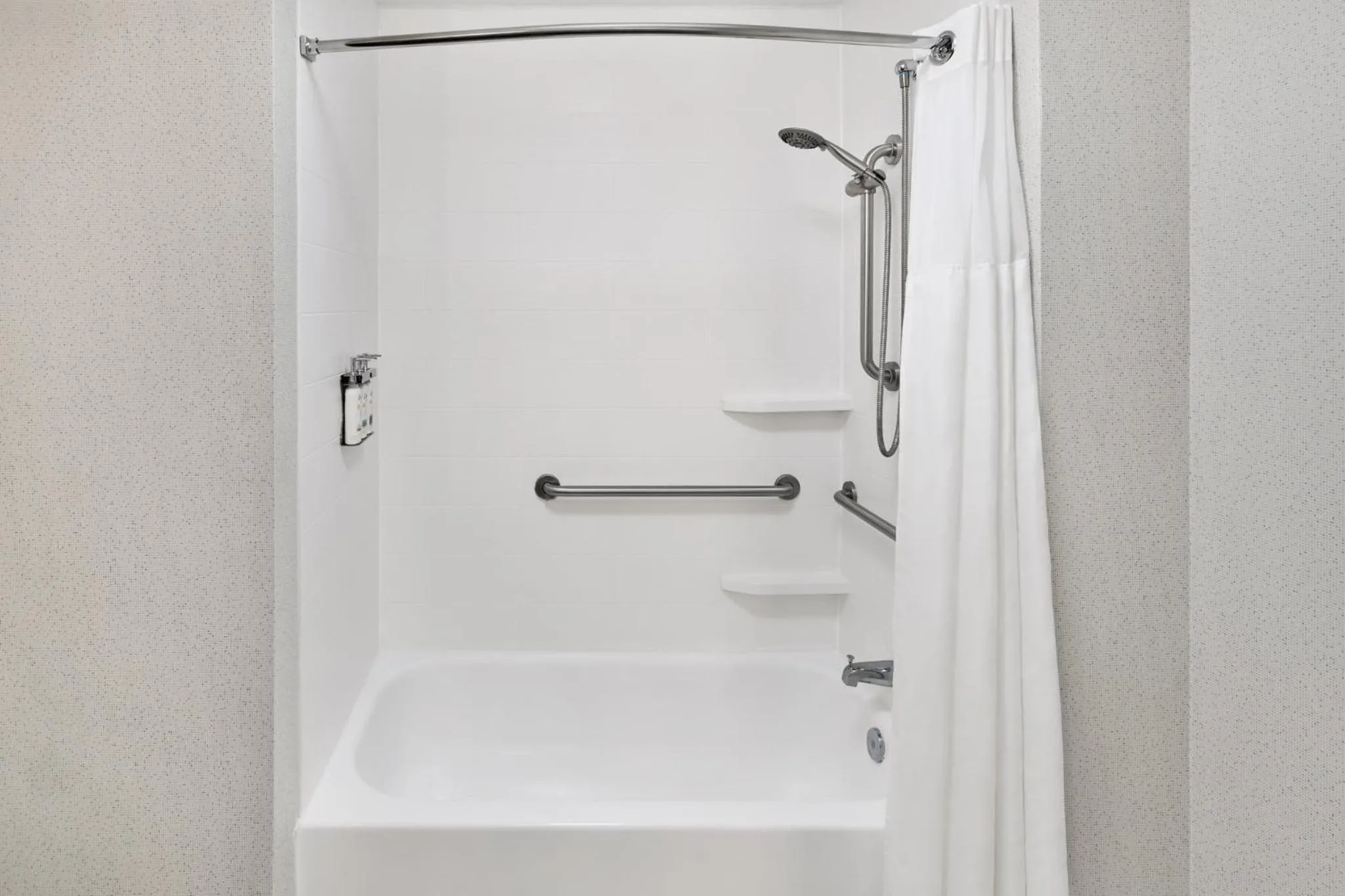 Bathroom in Holiday Inn Express Kansas City - at the Legends! by IHG