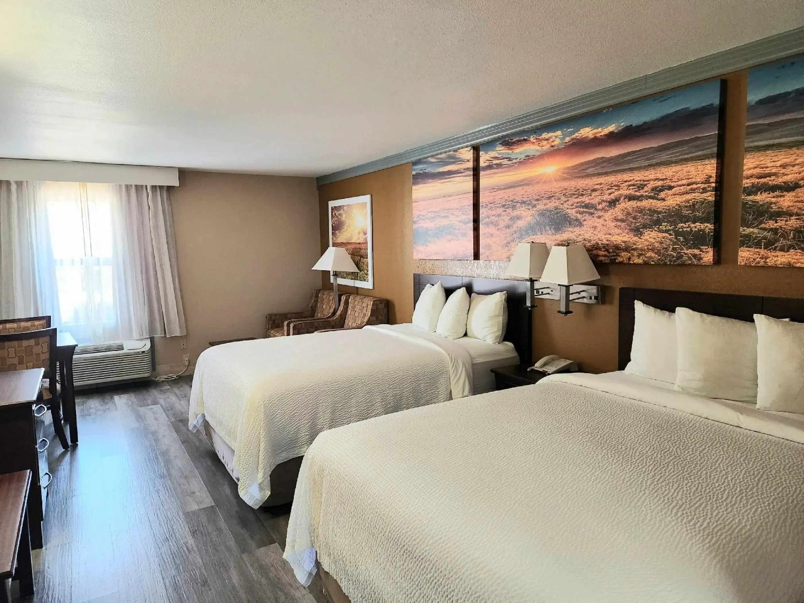 Bedroom, Bed in Days Inn by Wyndham Rosenberg Bedroom, Bed in Days Inn by Wyndham Rosenberg