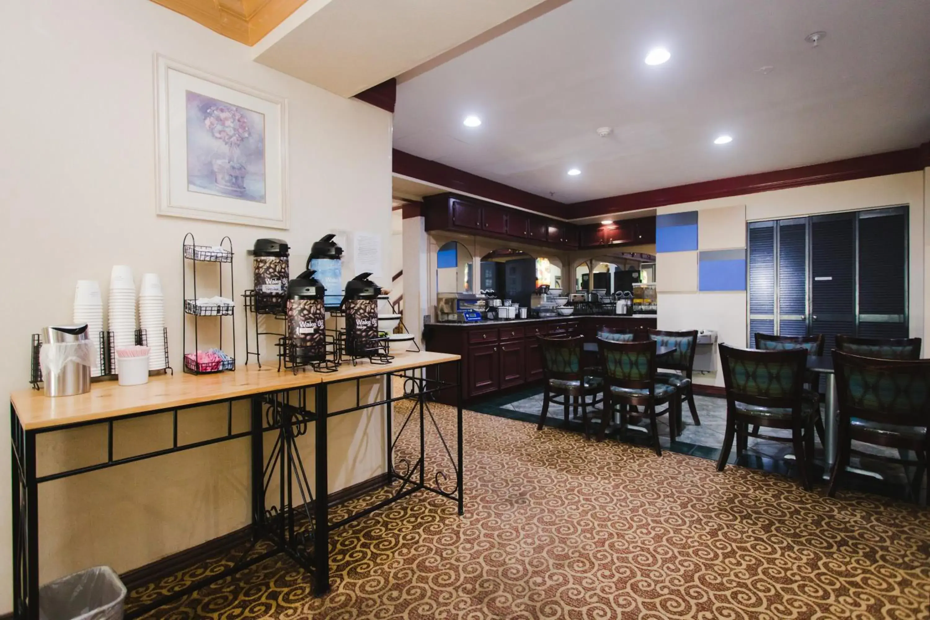 Restaurant/places to eat in Days Inn by Wyndham Rosenberg Restaurant/places to eat in Days Inn by Wyndham Rosenberg