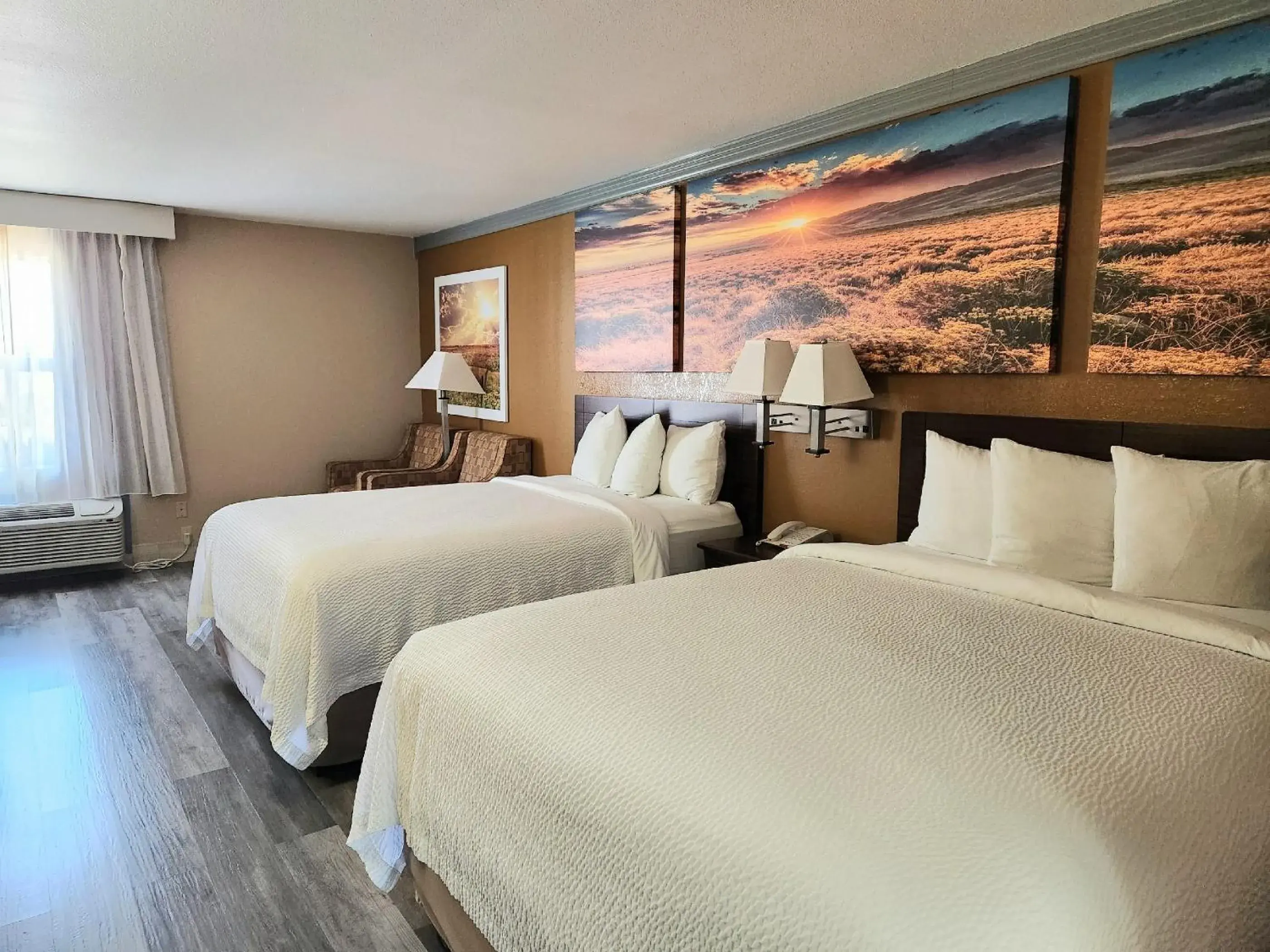 Bedroom, Bed in Days Inn by Wyndham Rosenberg Bedroom, Bed in Days Inn by Wyndham Rosenberg