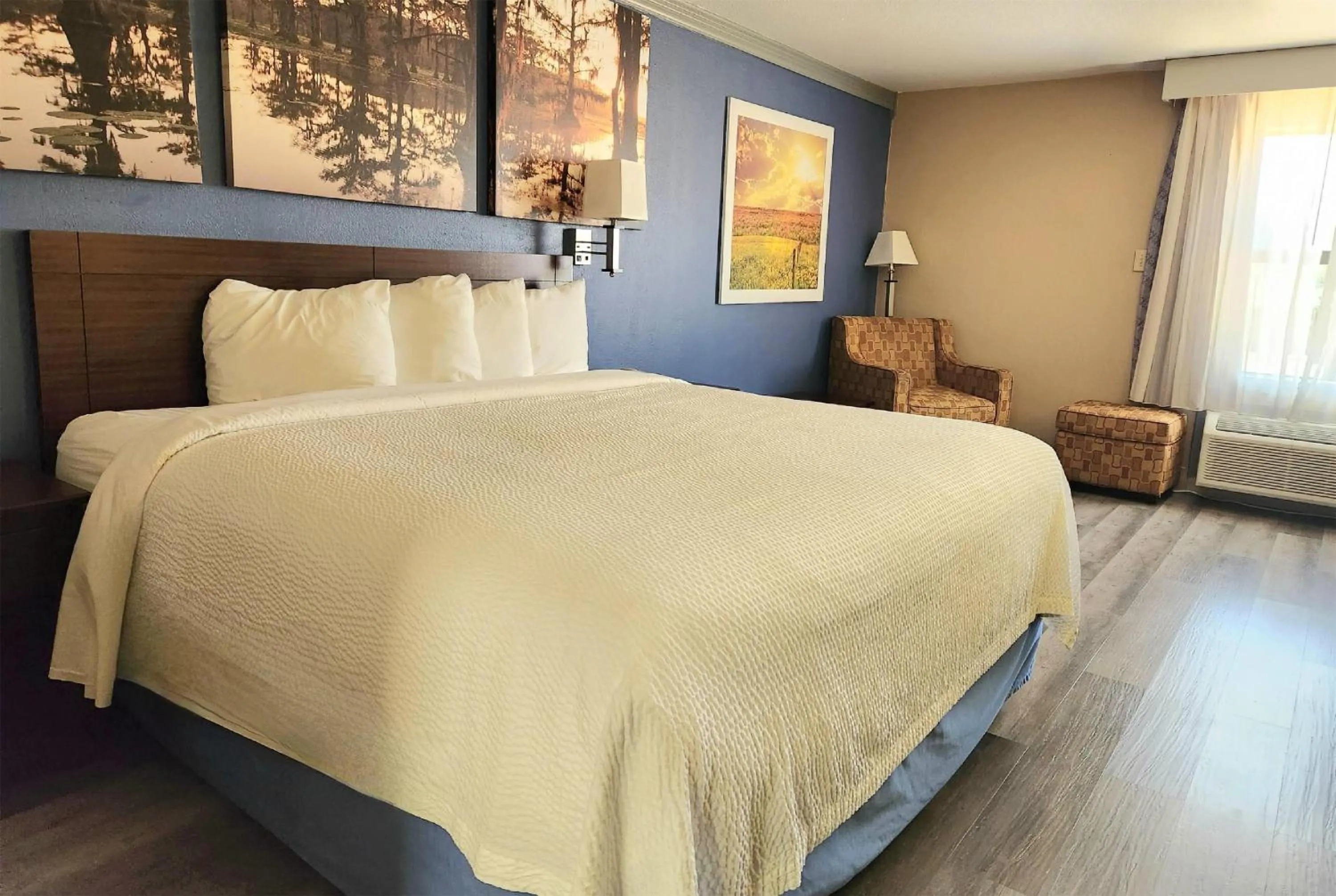 Photo of the whole room, Bed in Days Inn by Wyndham Rosenberg