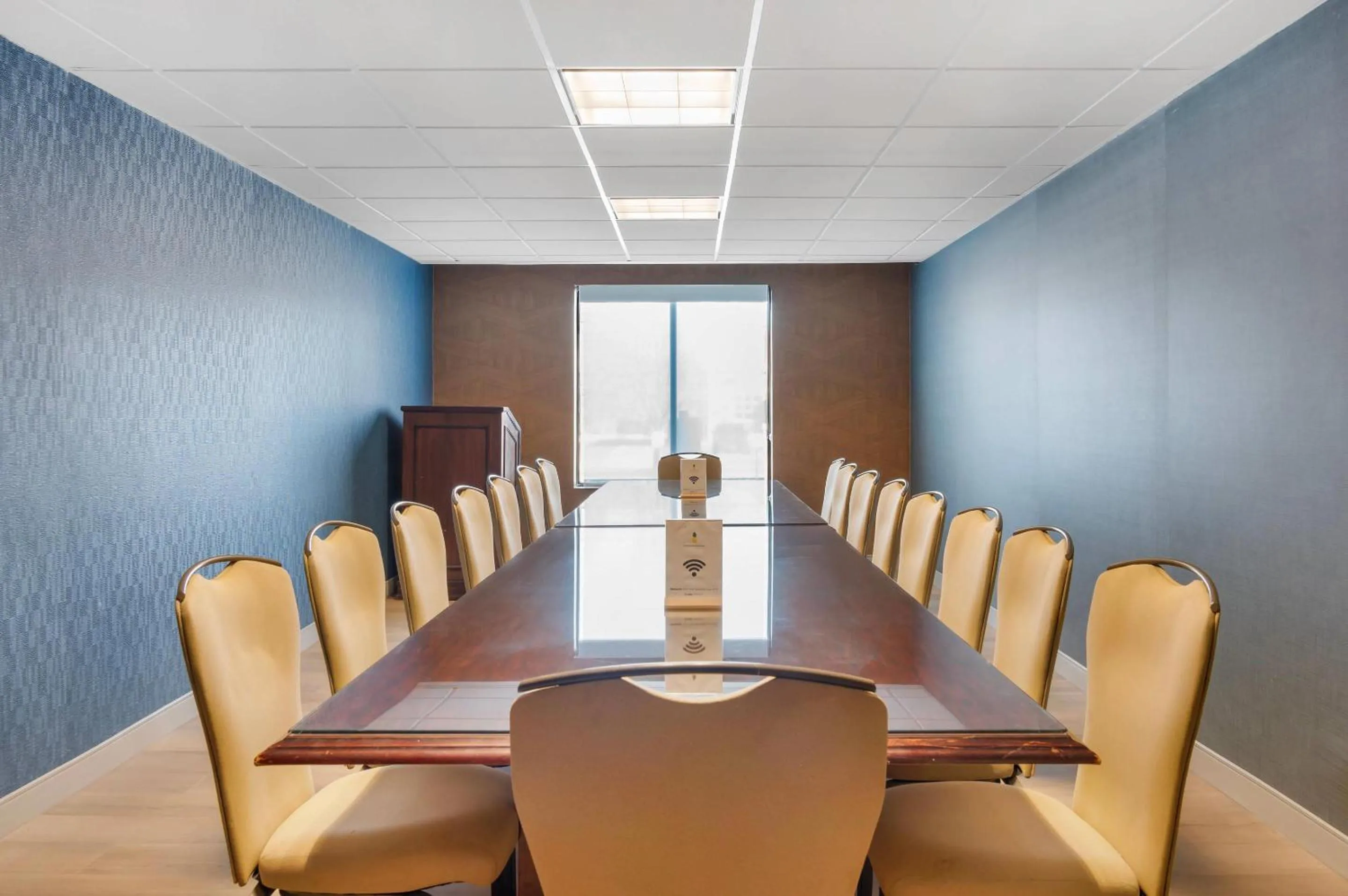 Meeting/conference room in Comfort Inn & Suites Danbury-Bethel