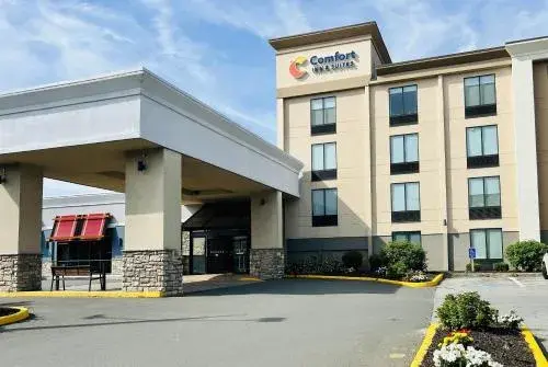 Comfort Inn & Suites Danbury-Bethel Comfort Inn & Suites Danbury-Bethel
