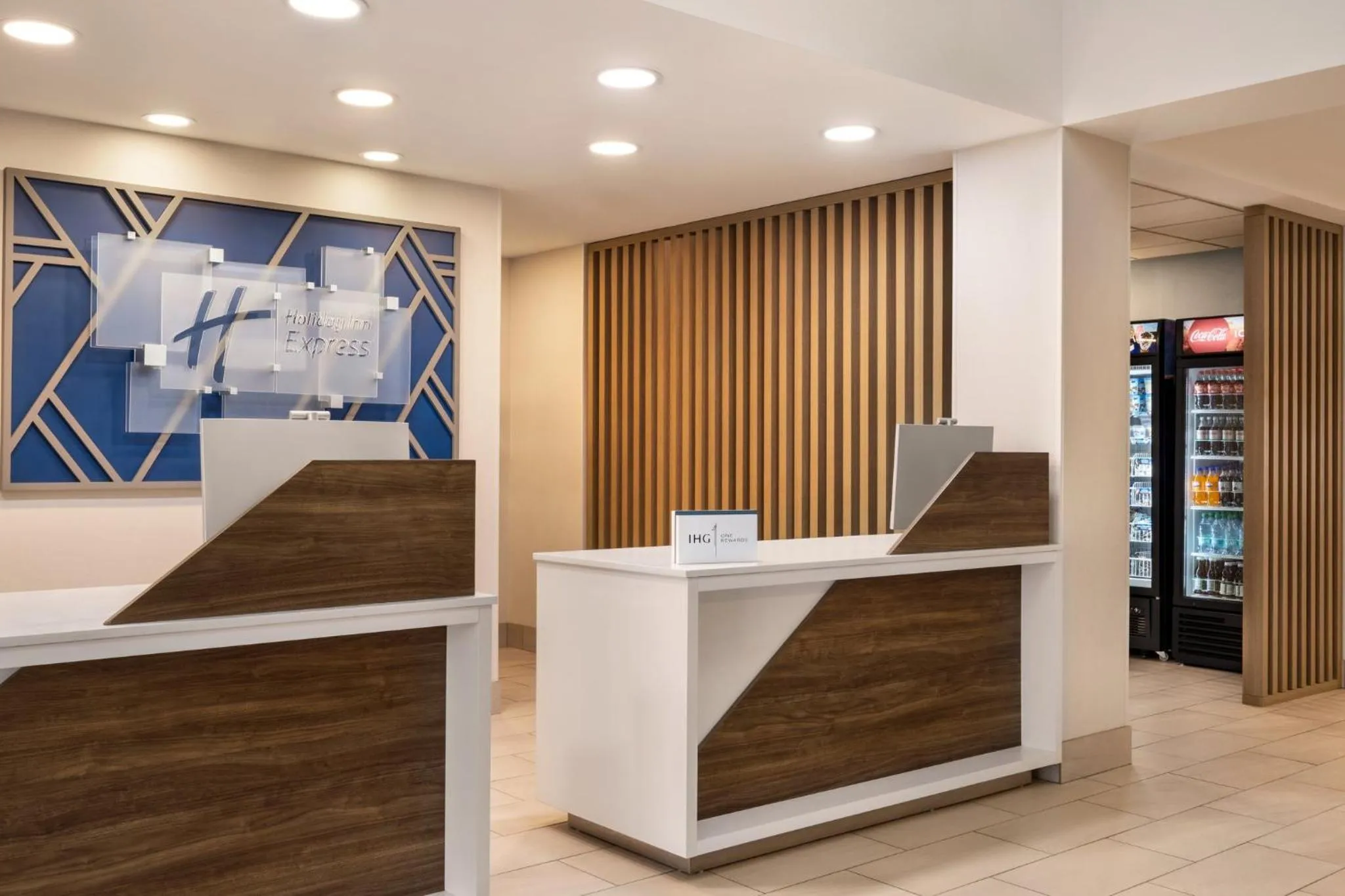 Property building in Holiday Inn Express Syracuse Airport by IHG