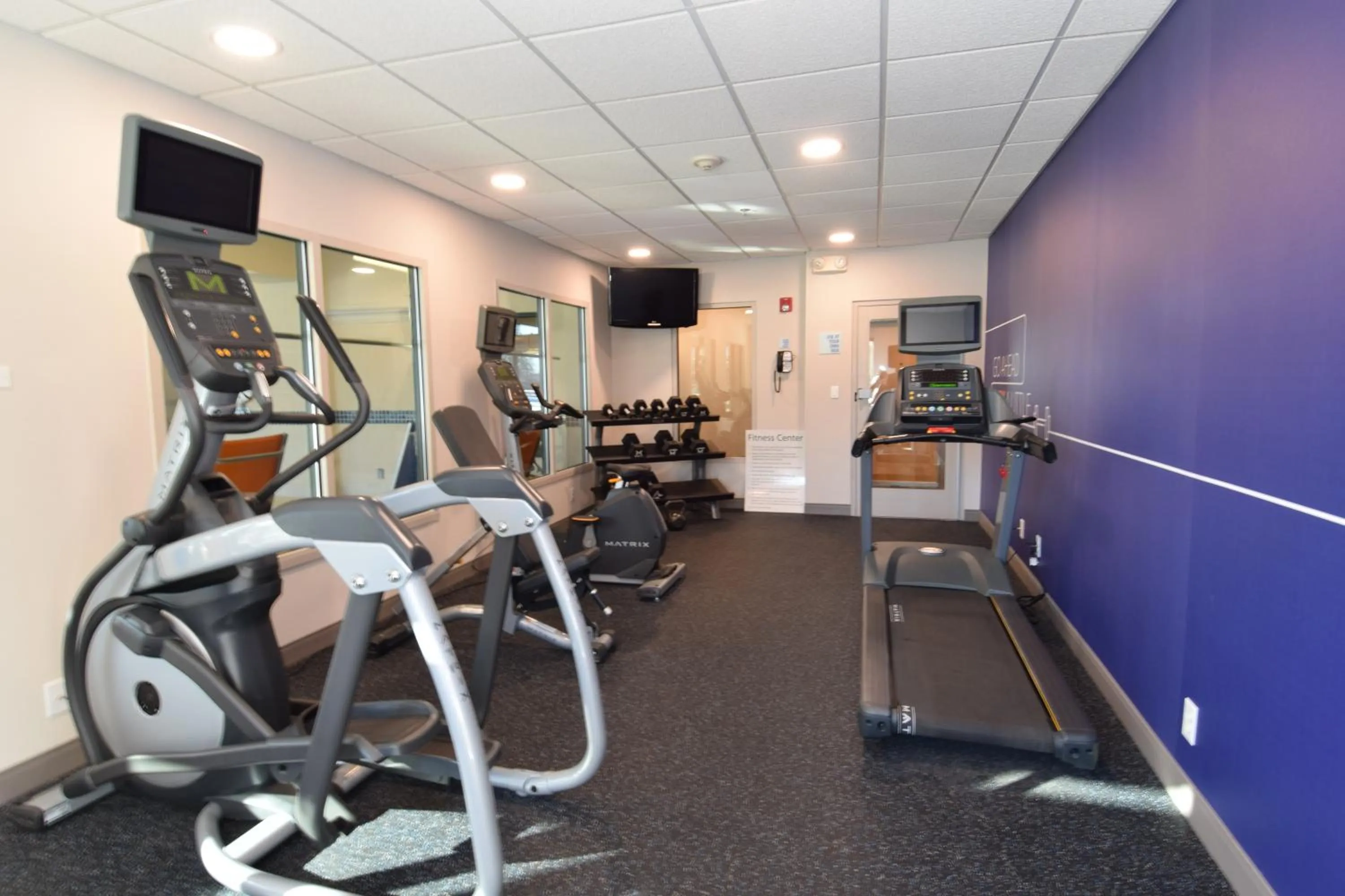 Holiday Inn Express Syracuse Airport by IHG