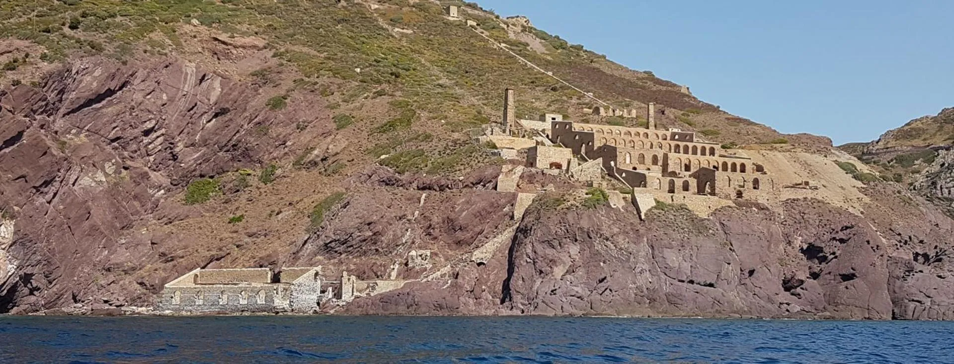 Property building in Bed & Breakfast L'Aquilino