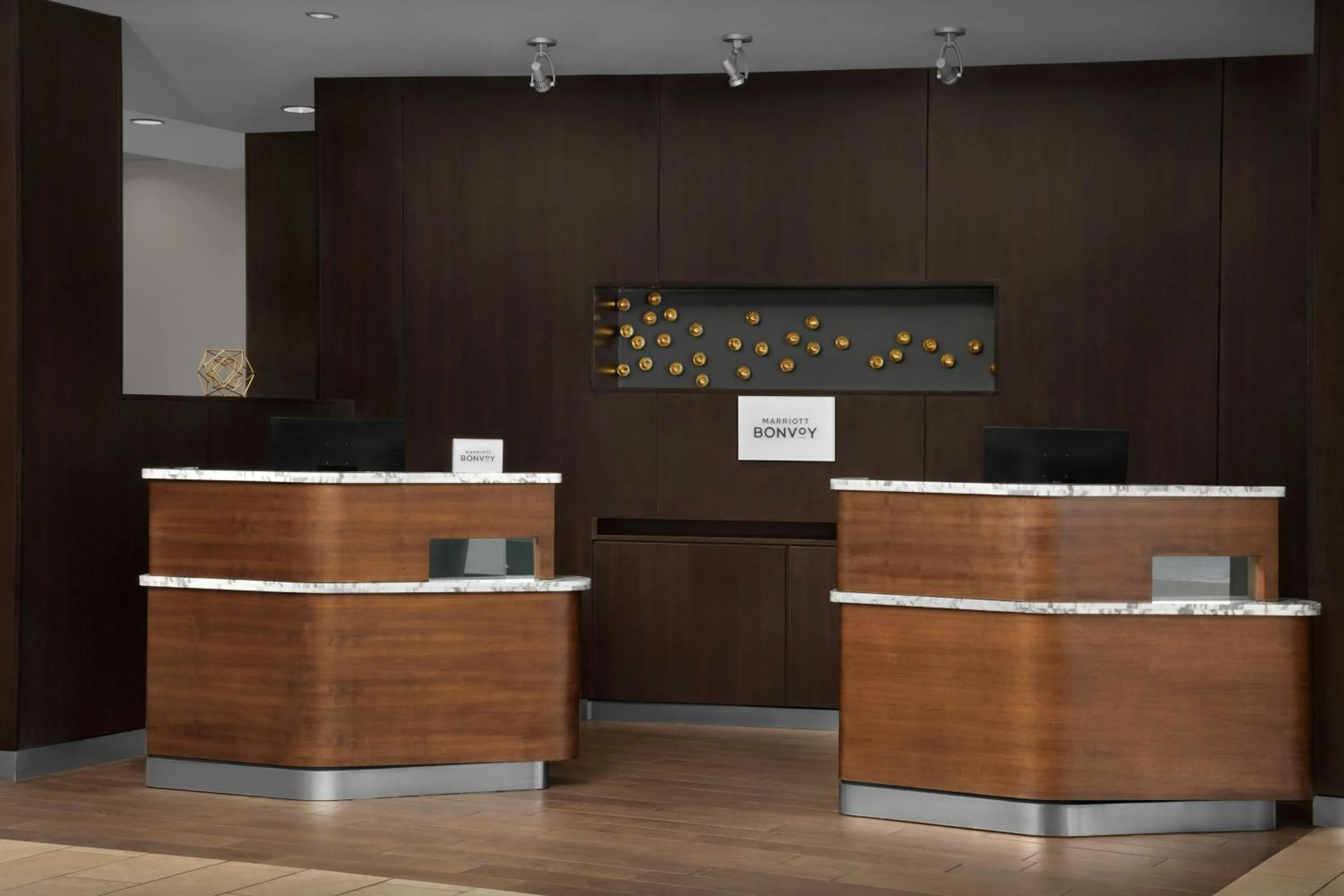 Lobby or reception in Courtyard Phoenix Chandler/Fashion Center