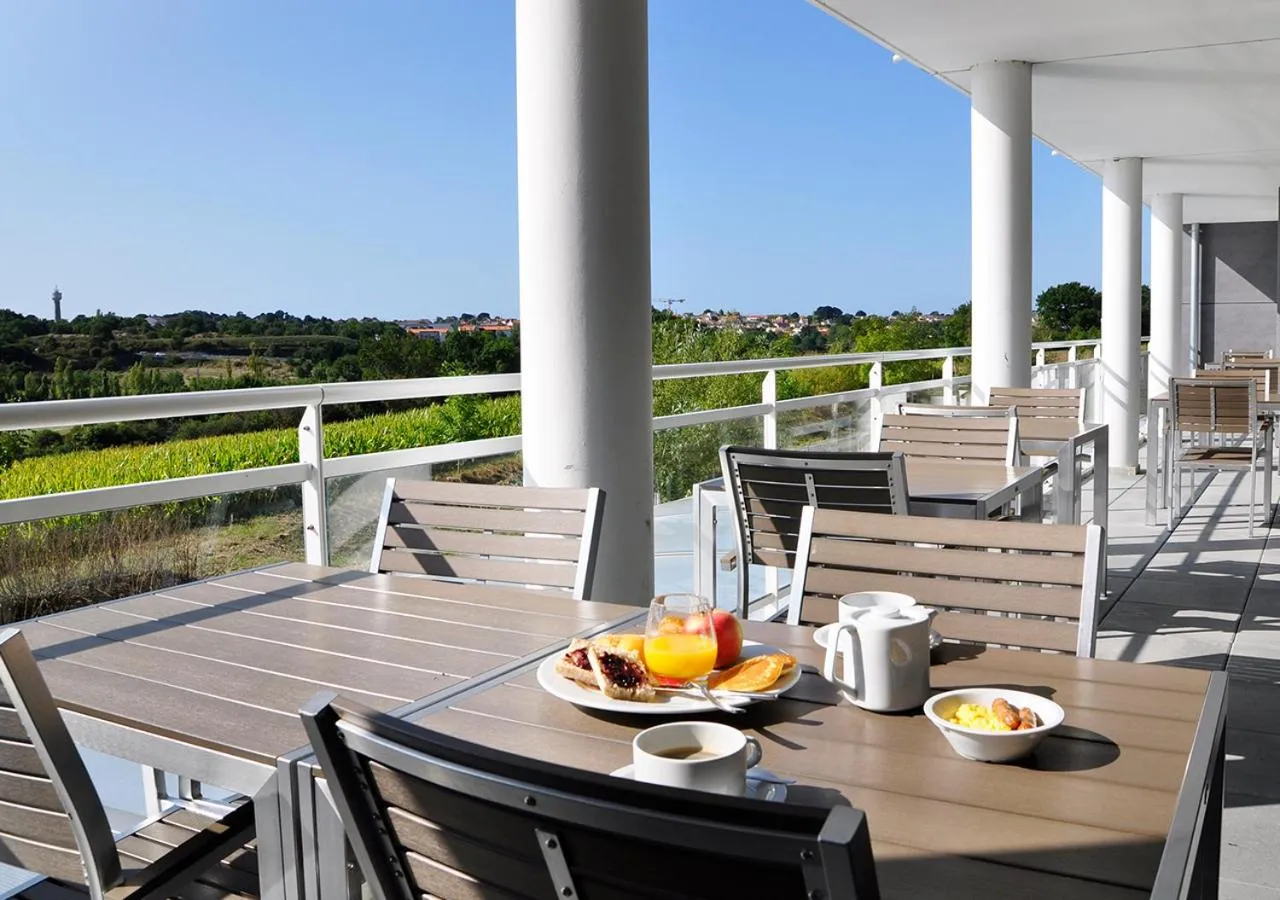 Breakfast in Golden Tulip Pornic Suites- Appart Hotel