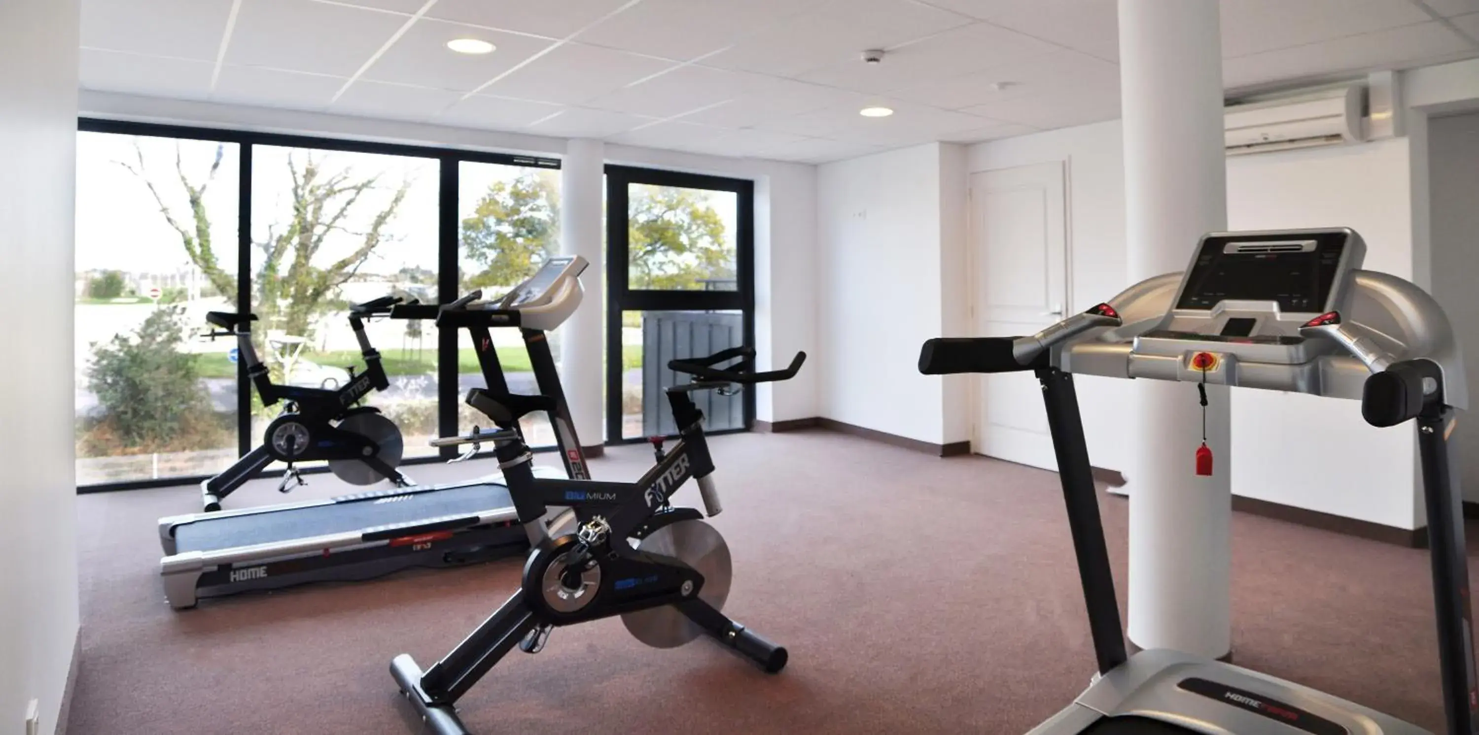 Fitness centre/facilities in Golden Tulip Pornic Suites- Appart Hotel Fitness centre/facilities in Golden Tulip Pornic Suites- Appart Hotel