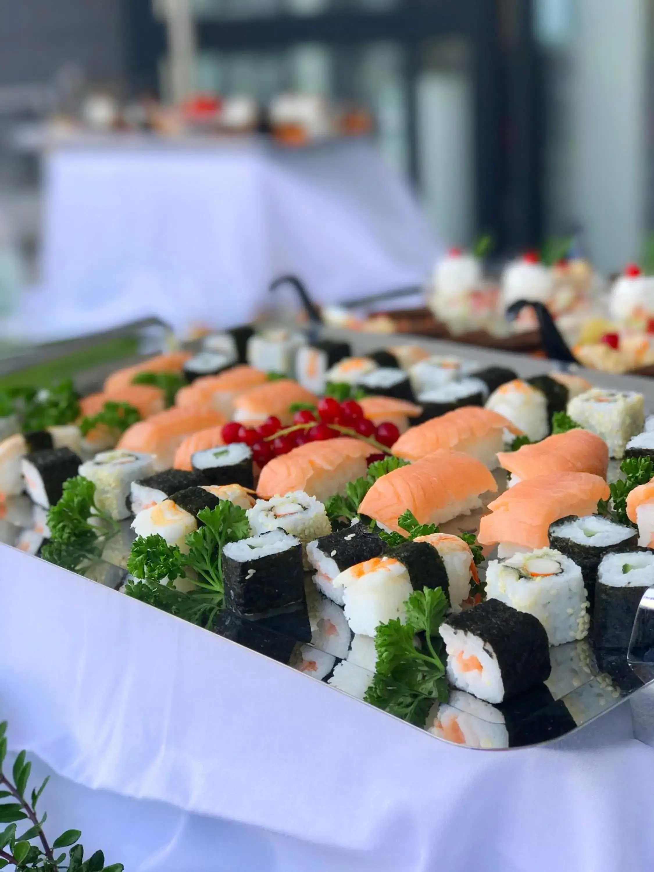 Food in Golden Tulip Pornic Suites- Appart Hotel Food in Golden Tulip Pornic Suites- Appart Hotel