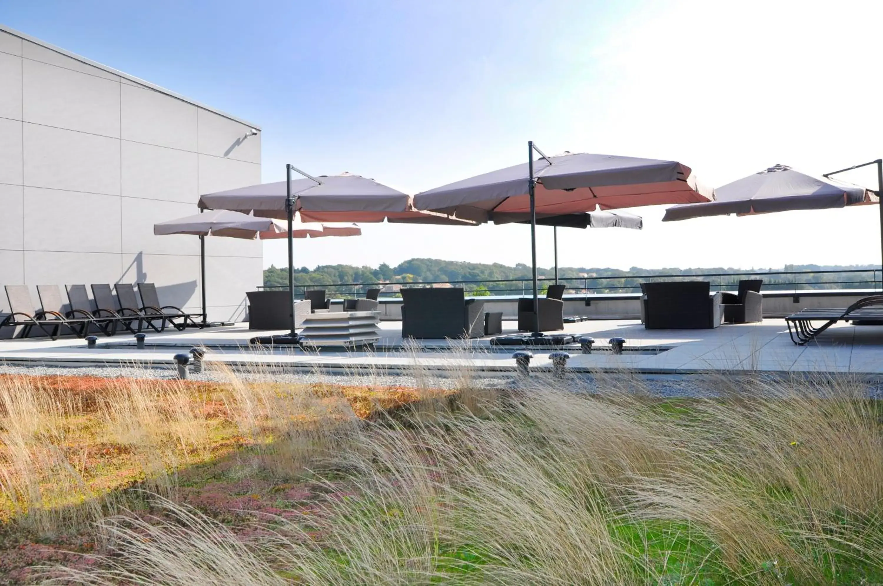 View (from property/room) in Golden Tulip Pornic Suites- Appart Hotel View (from property/room) in Golden Tulip Pornic Suites- Appart Hotel