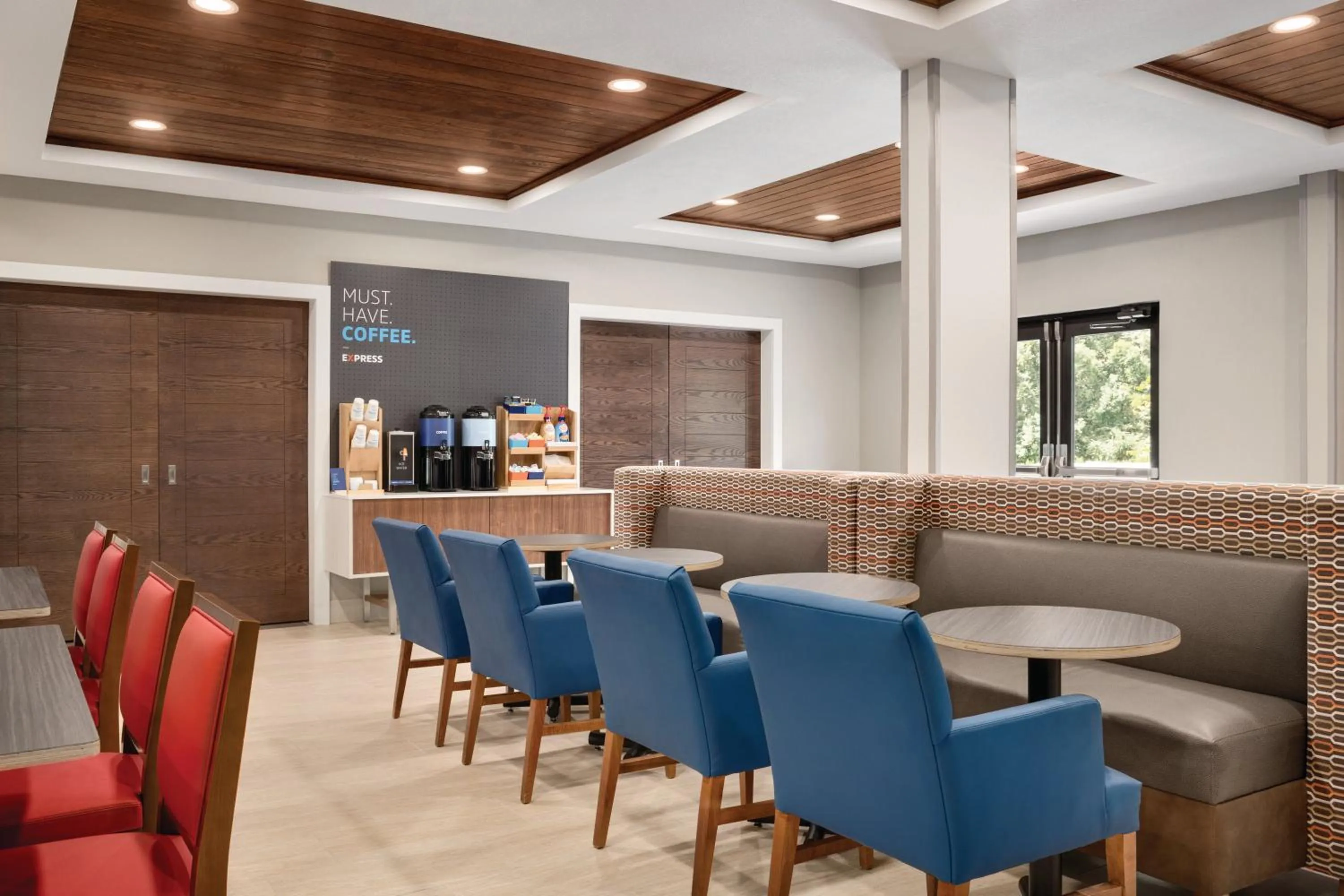 Property building in Holiday Inn Express Hotel & Suites Lavonia by IHG