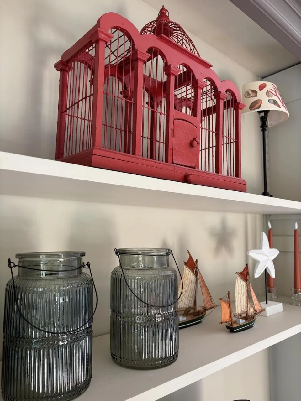 Decorative detail in Les Aurochs