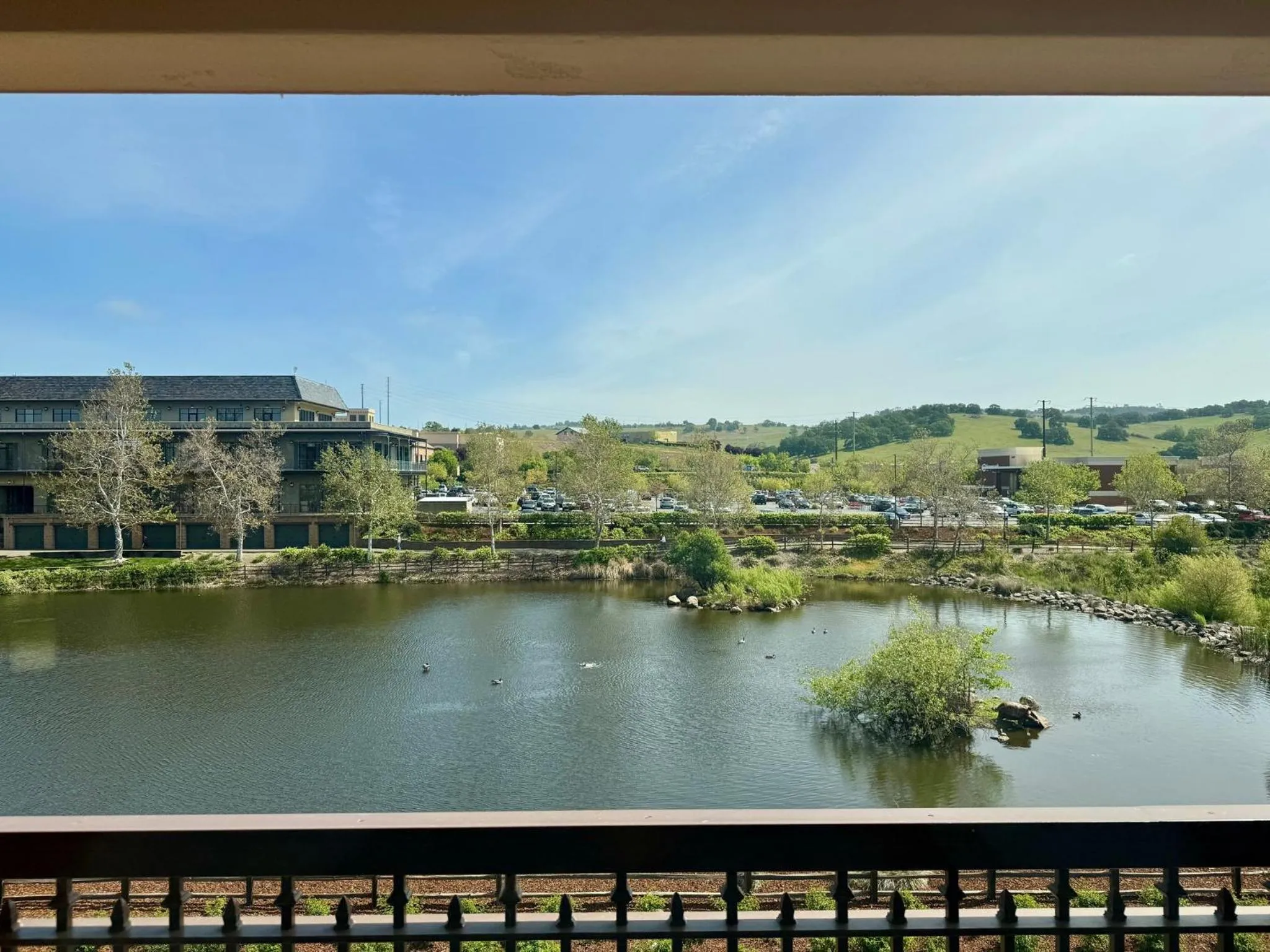 Photo of the whole room in Holiday Inn Express Hotel & Suites El Dorado Hills by IHG