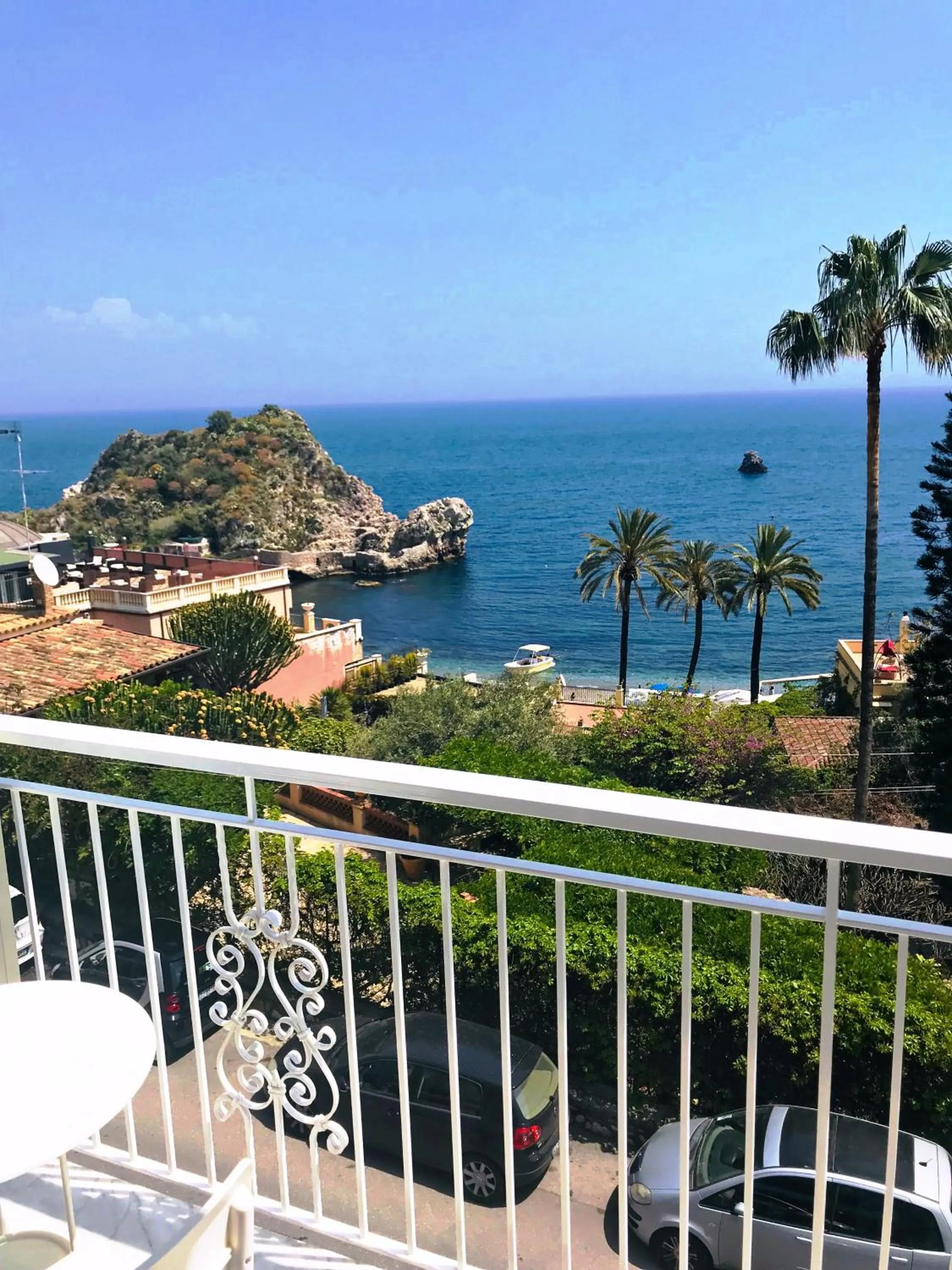 View (from property/room) in B&B A Due Passi Dal Mare