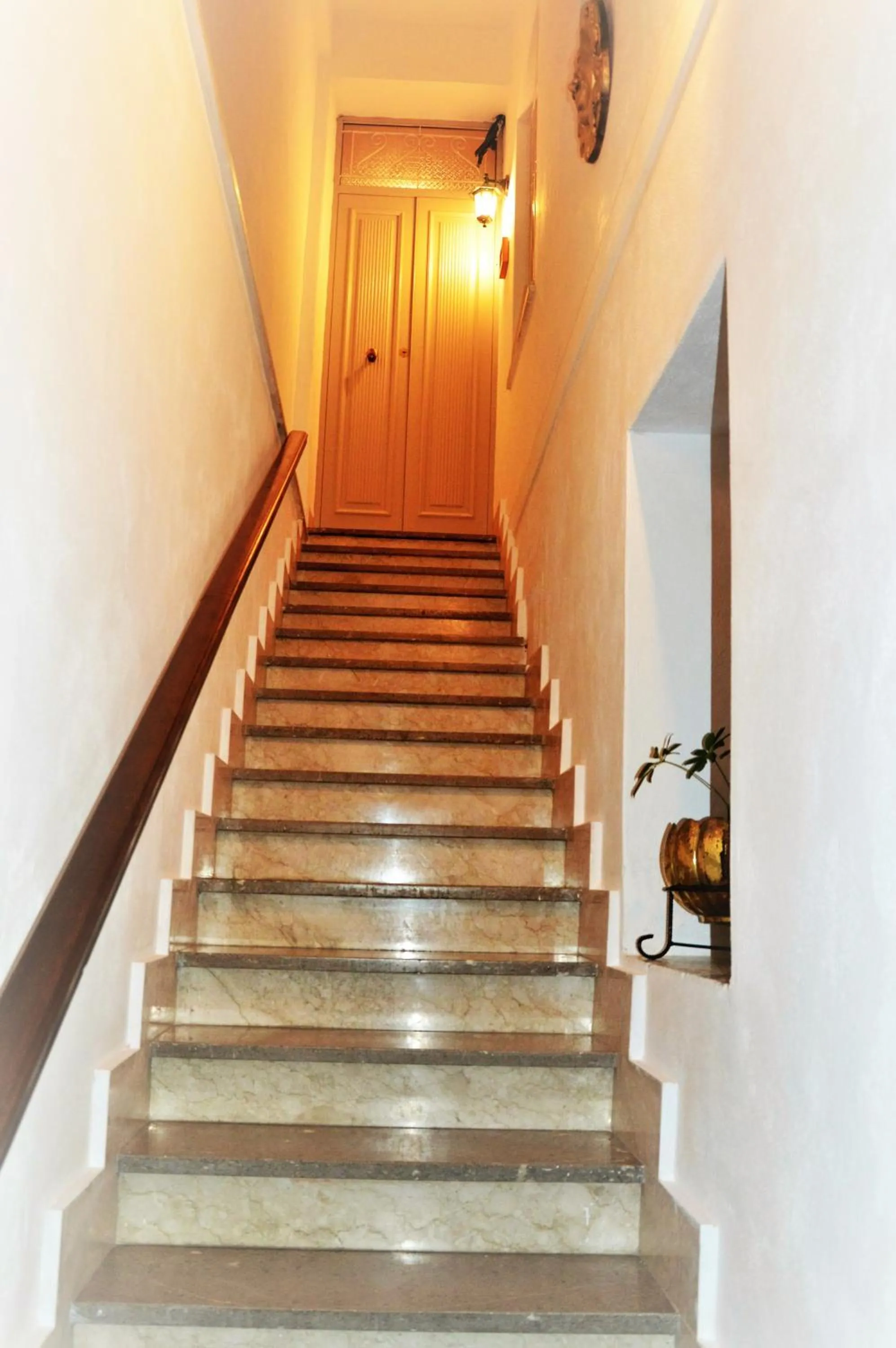 Property building in B&B A Due Passi Dal Mare