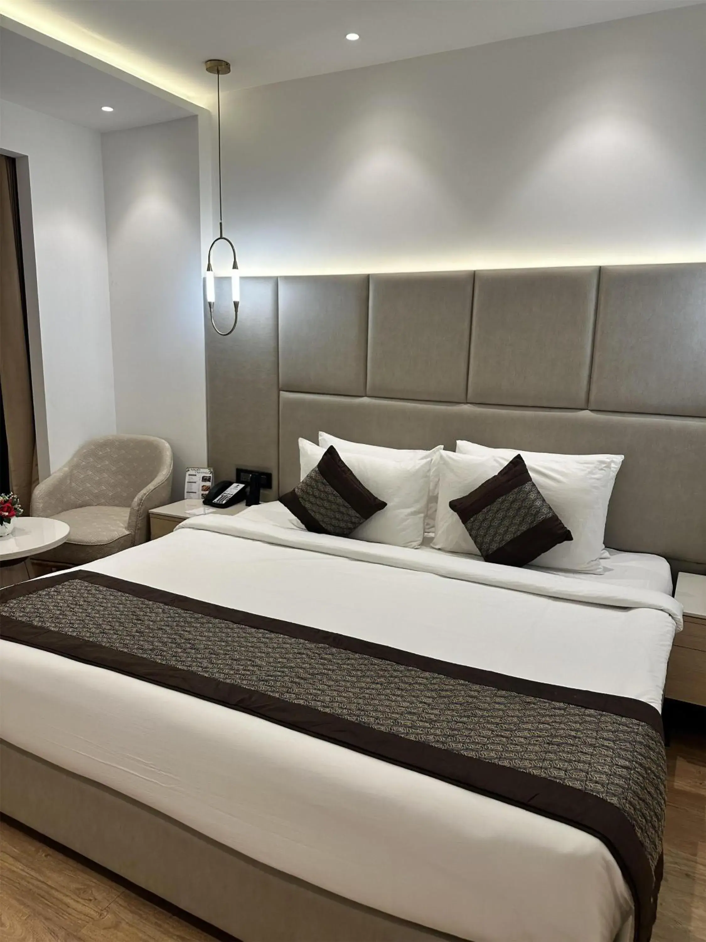 Bedroom, Bed in Best Western AH1 Amritsar Bedroom, Bed in Best Western AH1 Amritsar