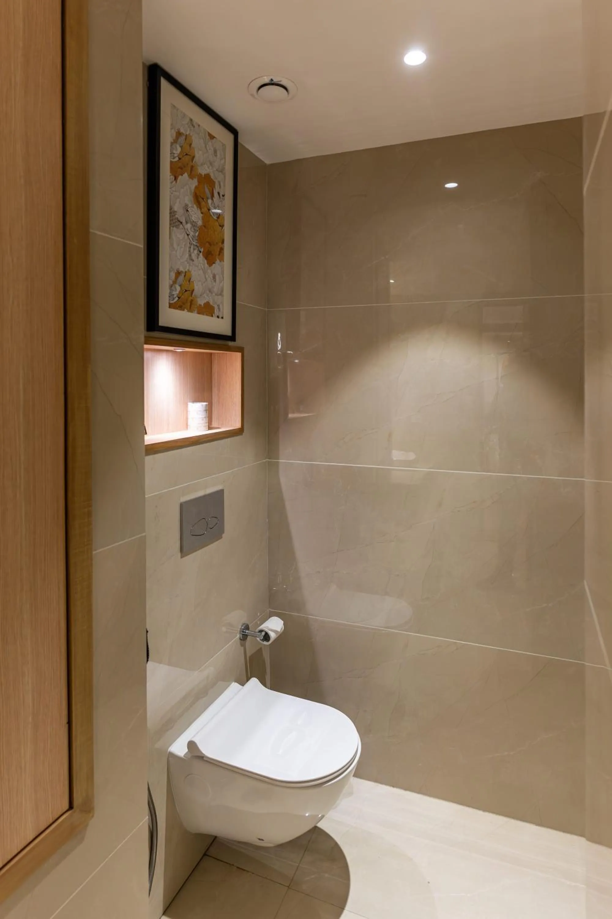 Bathroom in Best Western AH1 Amritsar