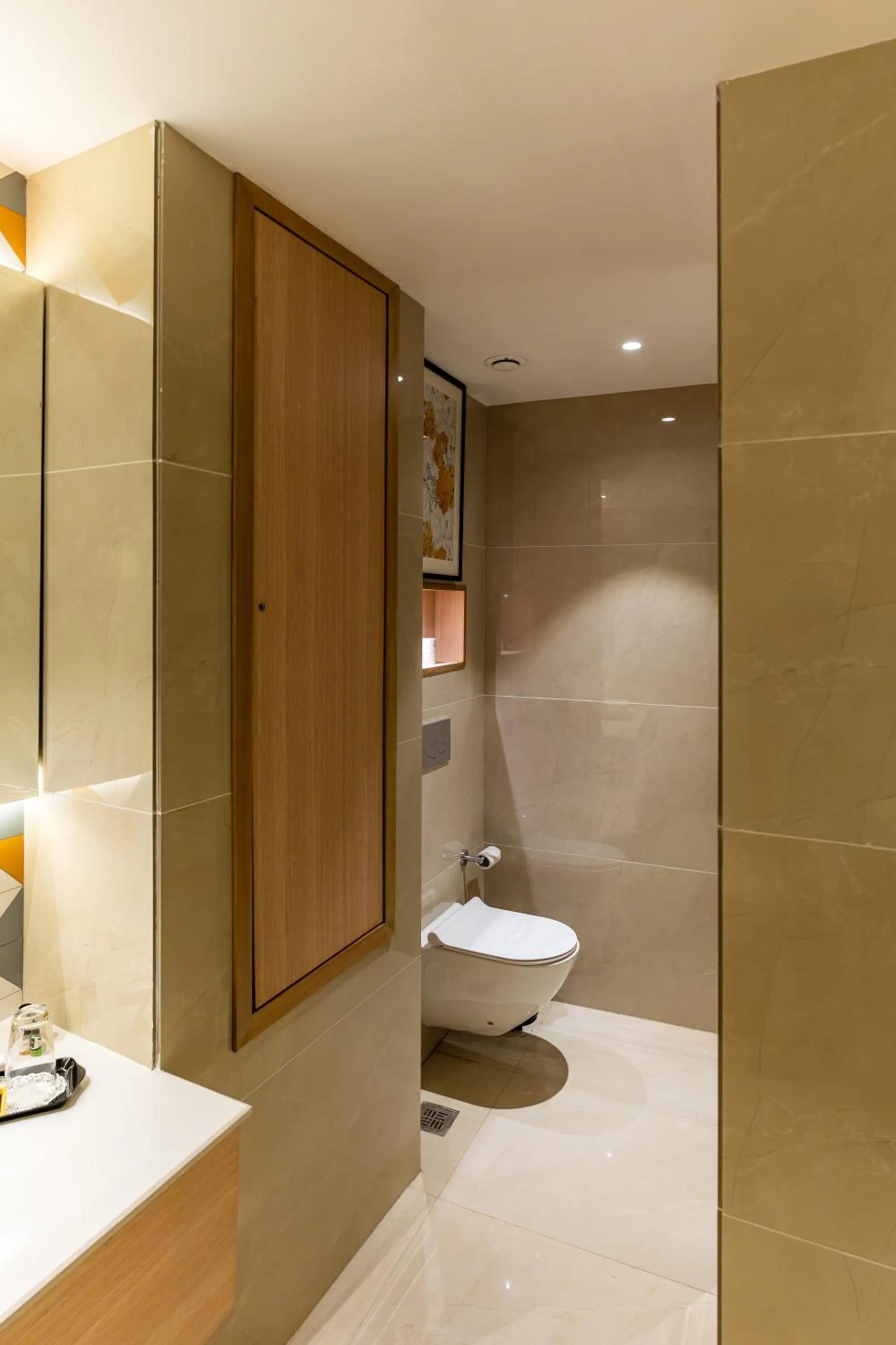 Bathroom in Best Western AH1 Amritsar