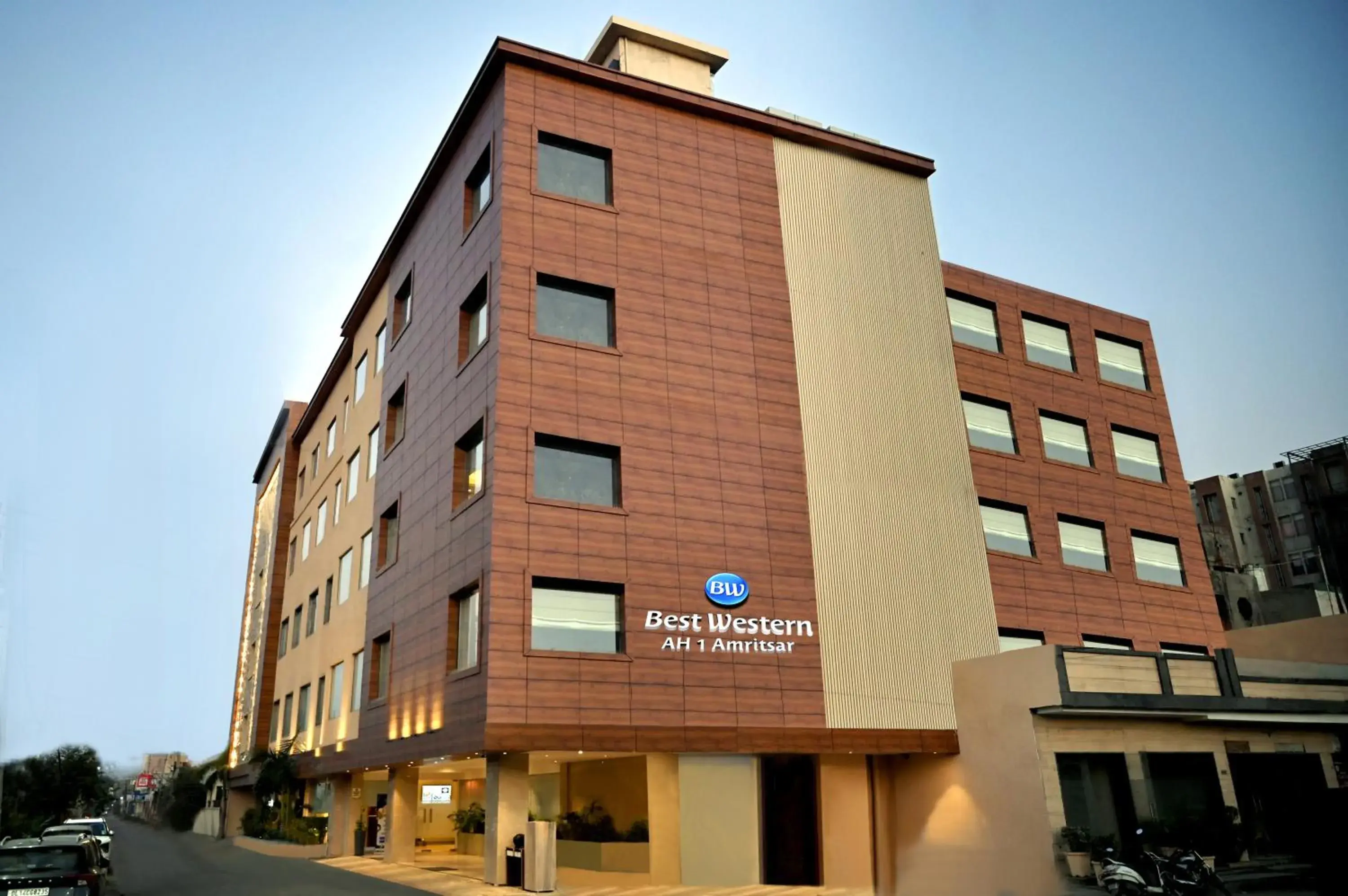 Best Western AH1 Amritsar Best Western AH1 Amritsar