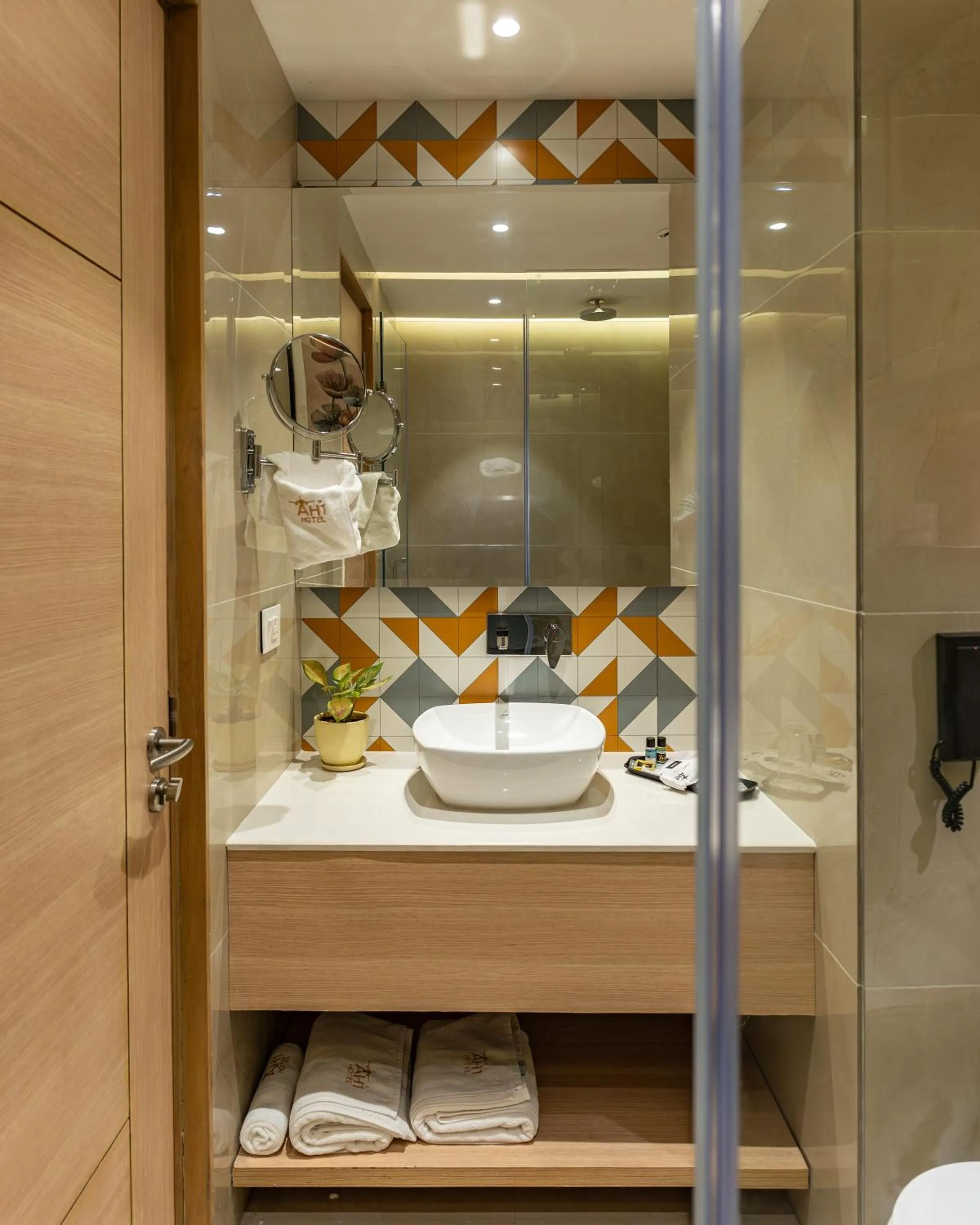 Bedroom in Best Western AH1 Amritsar