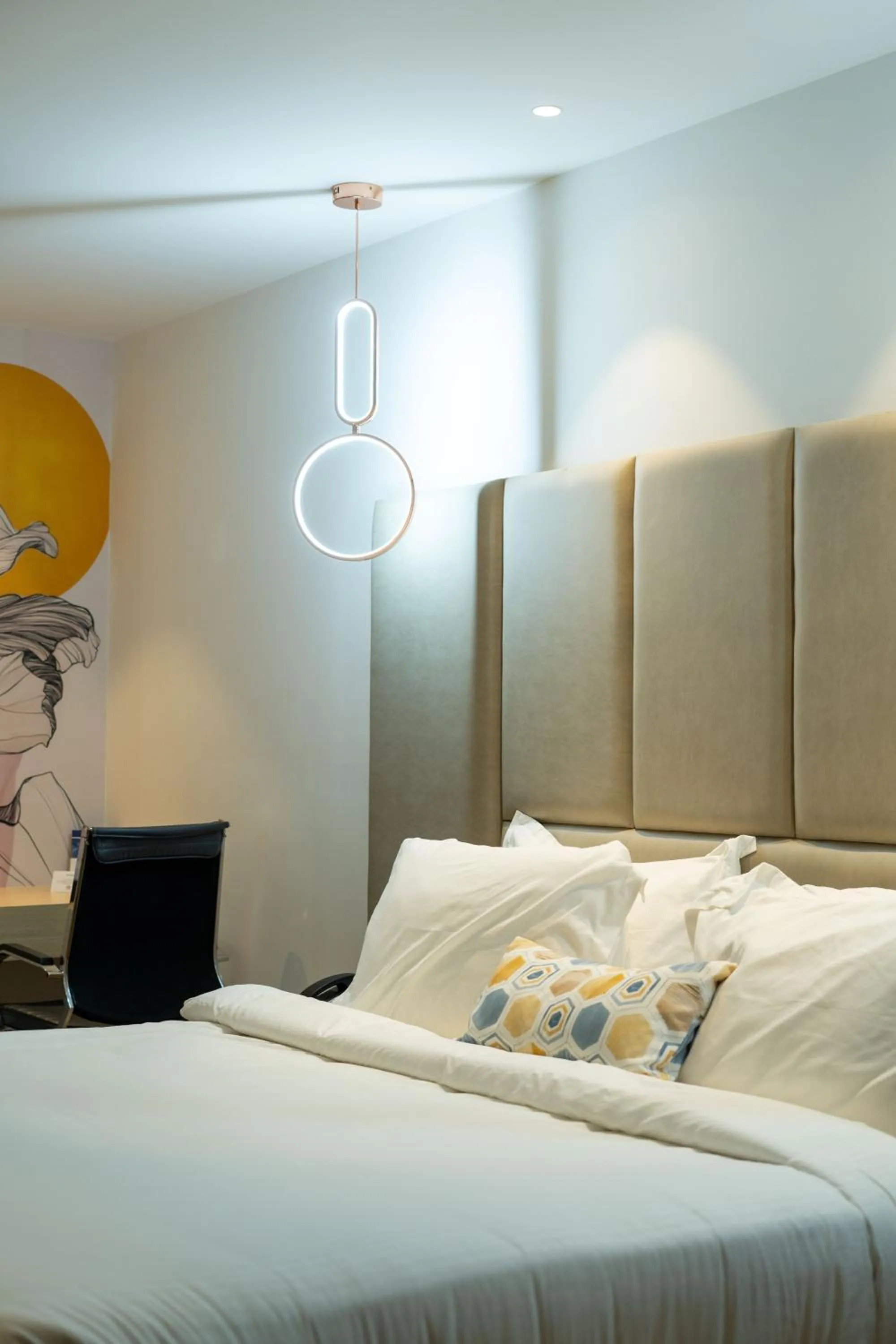 Bedroom, Bed in Best Western AH1 Amritsar