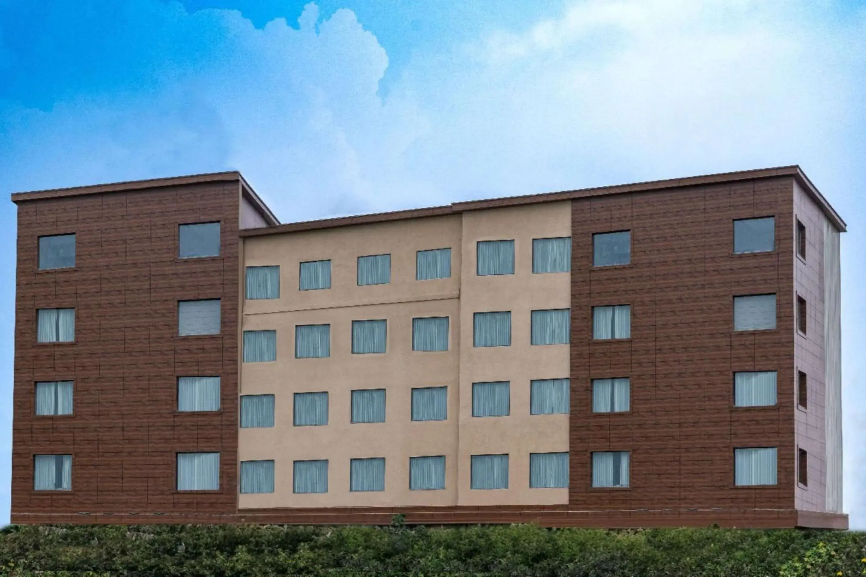 Property building in Best Western AH1 Amritsar Property building in Best Western AH1 Amritsar