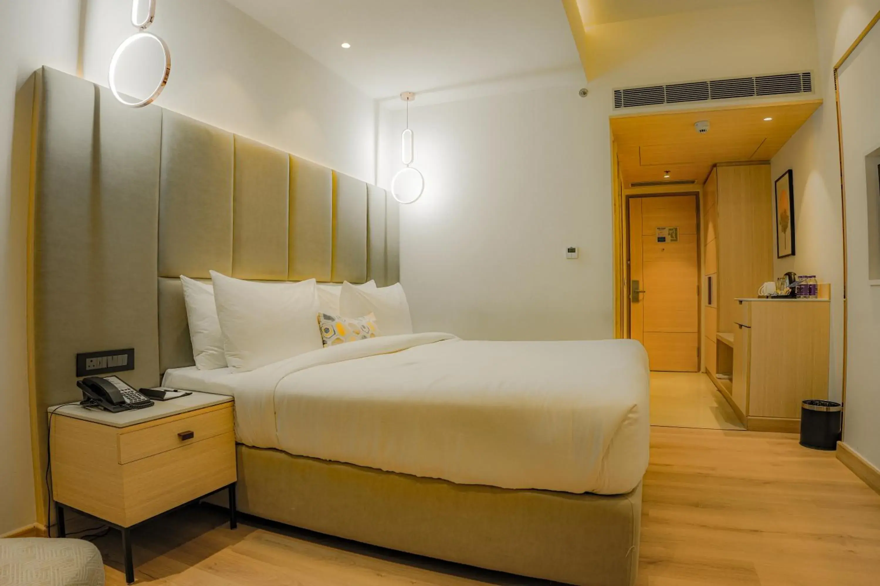 Bed in Best Western AH1 Amritsar Bed in Best Western AH1 Amritsar