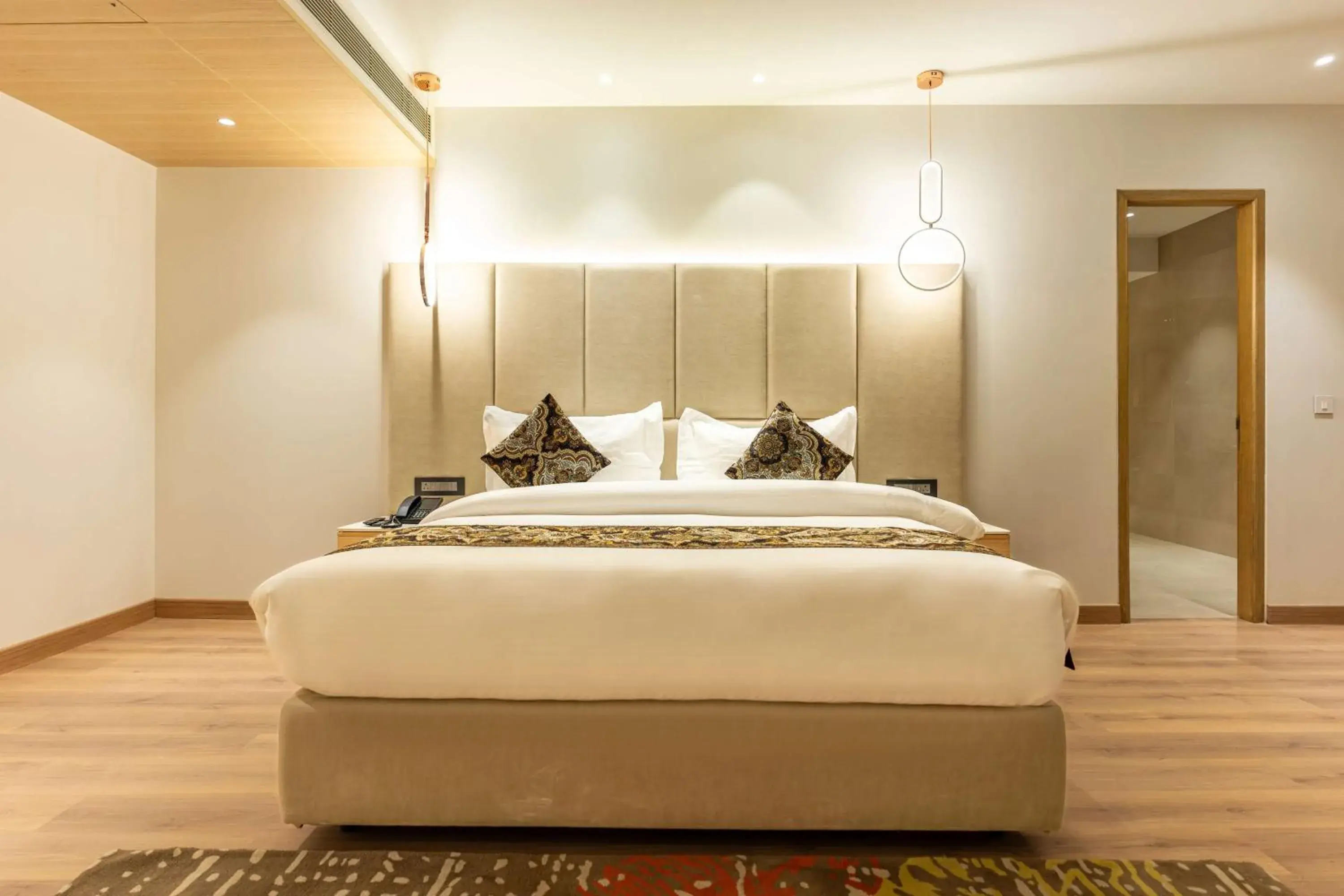 Bedroom, Bed in Best Western AH1 Amritsar Bedroom, Bed in Best Western AH1 Amritsar