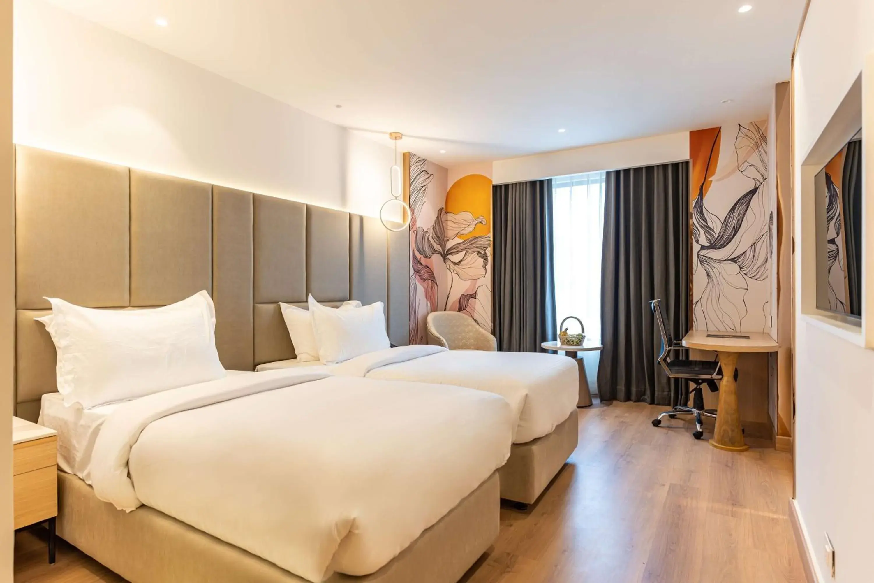 Bedroom, Bed in Best Western AH1 Amritsar Bedroom, Bed in Best Western AH1 Amritsar