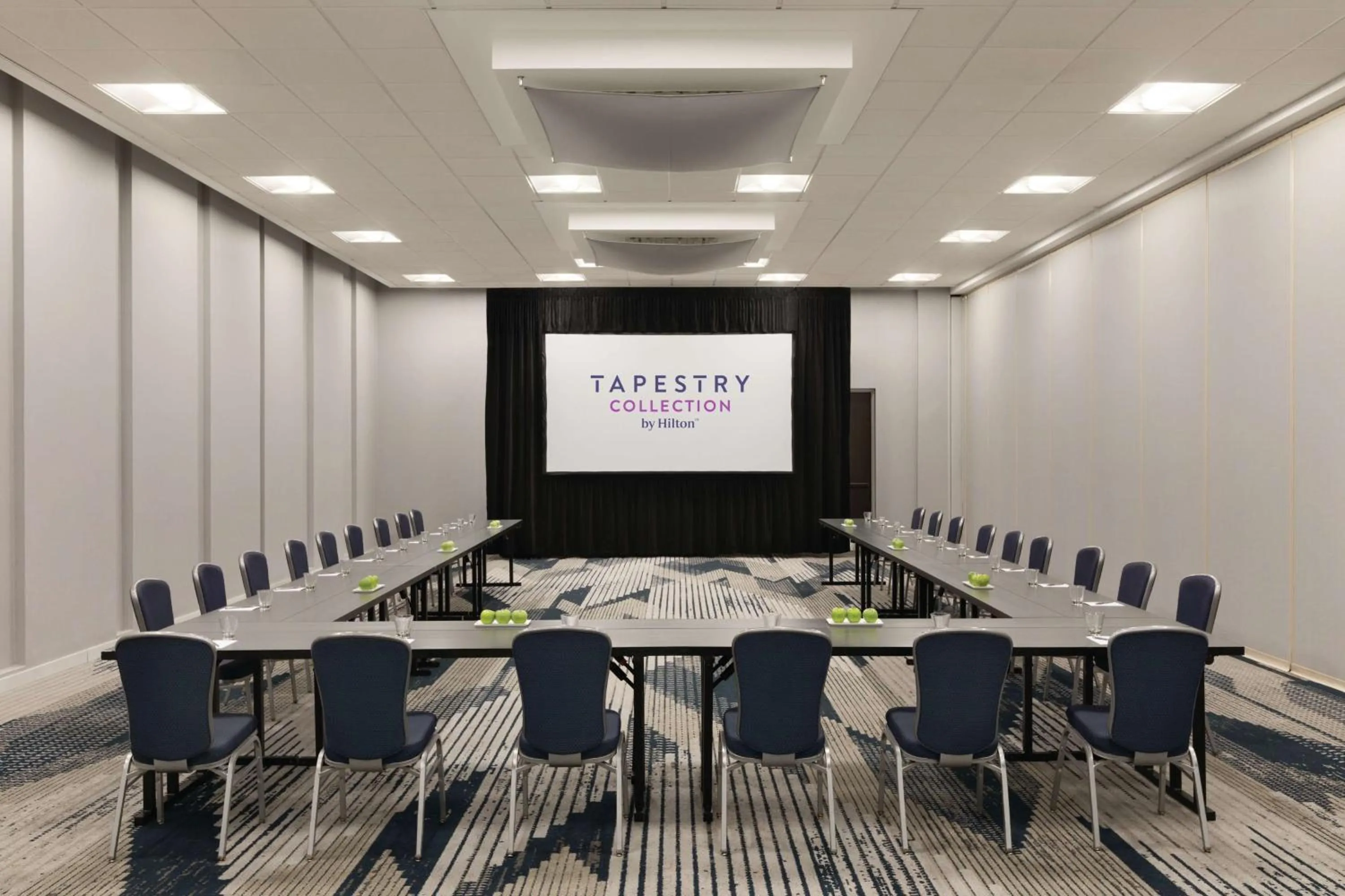 Meeting/conference room in Hotel Alba Tampa, Tapestry Collection By Hilton