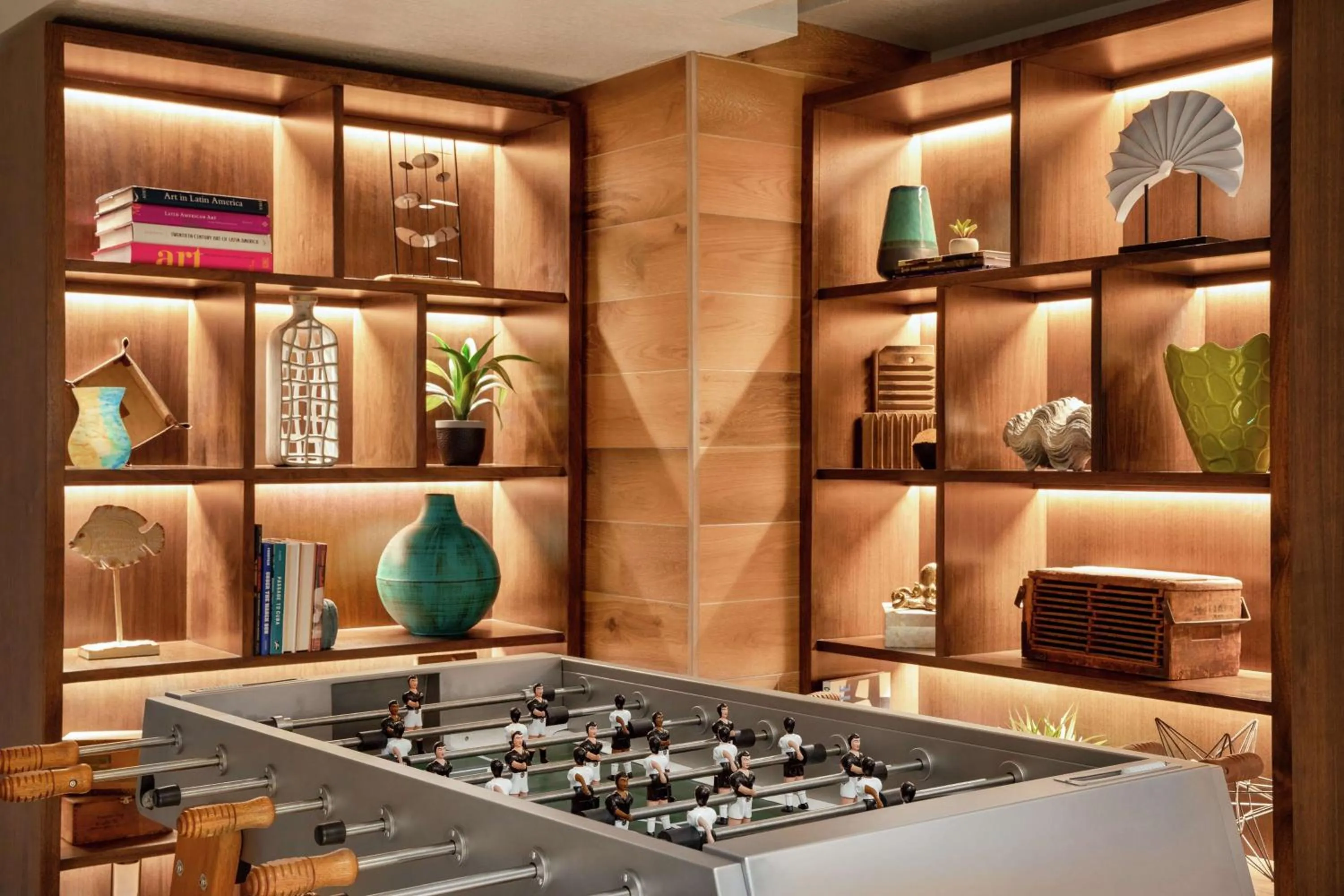 Lobby or reception in Hotel Alba Tampa, Tapestry Collection By Hilton