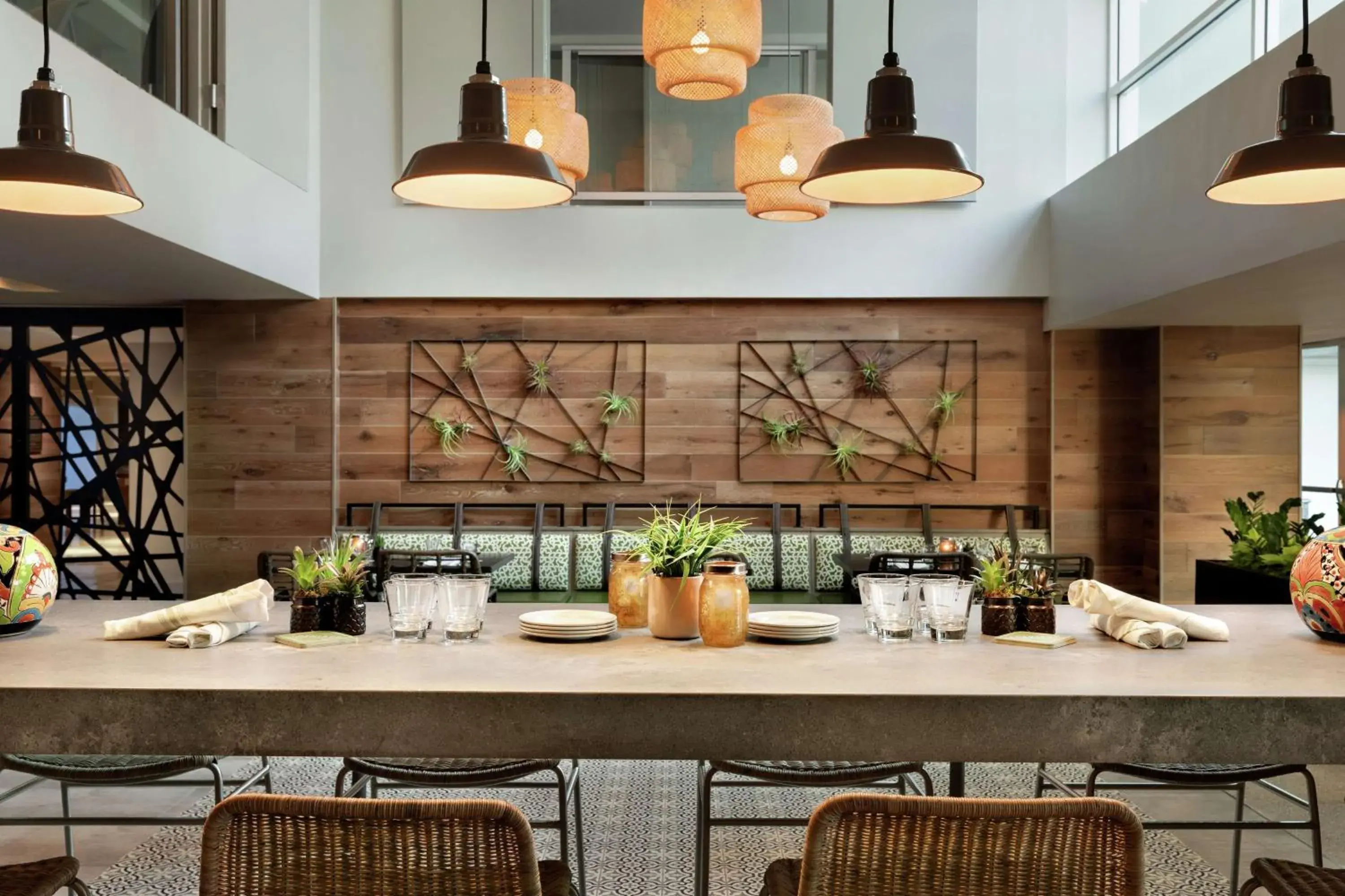 Restaurant/places to eat in Hotel Alba Tampa, Tapestry Collection By Hilton Restaurant/places to eat in Hotel Alba Tampa, Tapestry Collection By Hilton