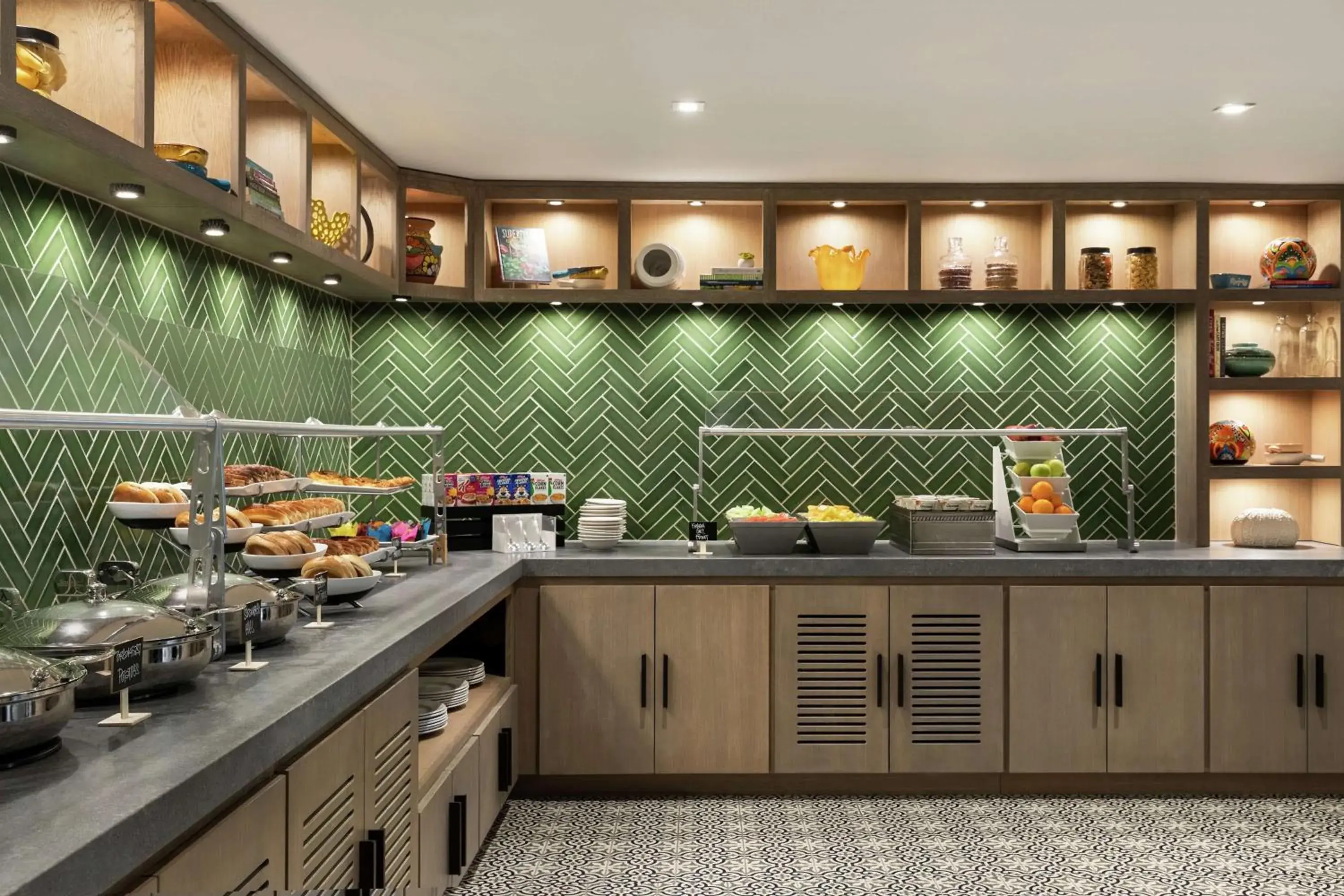 Breakfast in Hotel Alba Tampa, Tapestry Collection By Hilton Breakfast in Hotel Alba Tampa, Tapestry Collection By Hilton