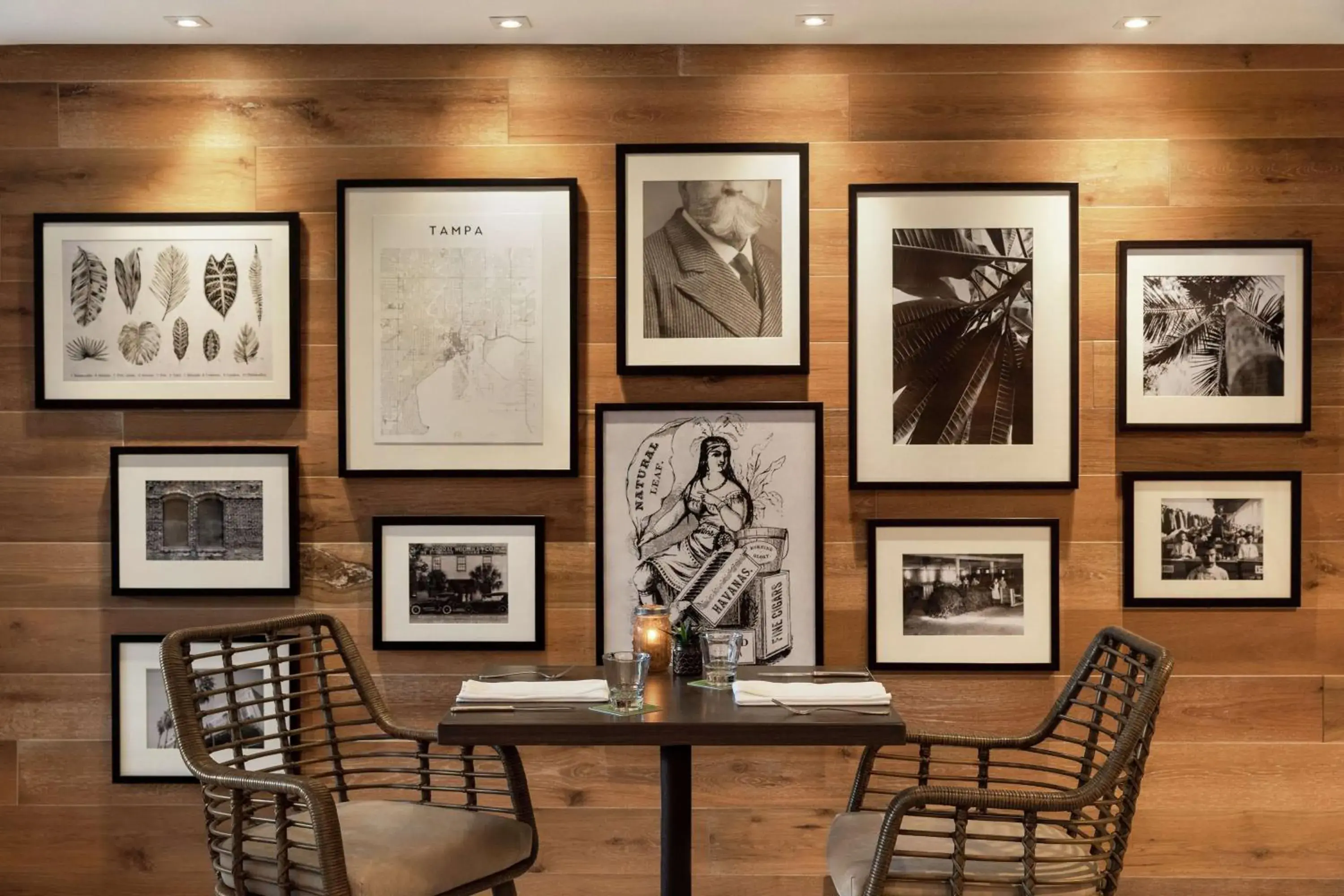 Restaurant/places to eat in Hotel Alba Tampa, Tapestry Collection By Hilton Restaurant/places to eat in Hotel Alba Tampa, Tapestry Collection By Hilton