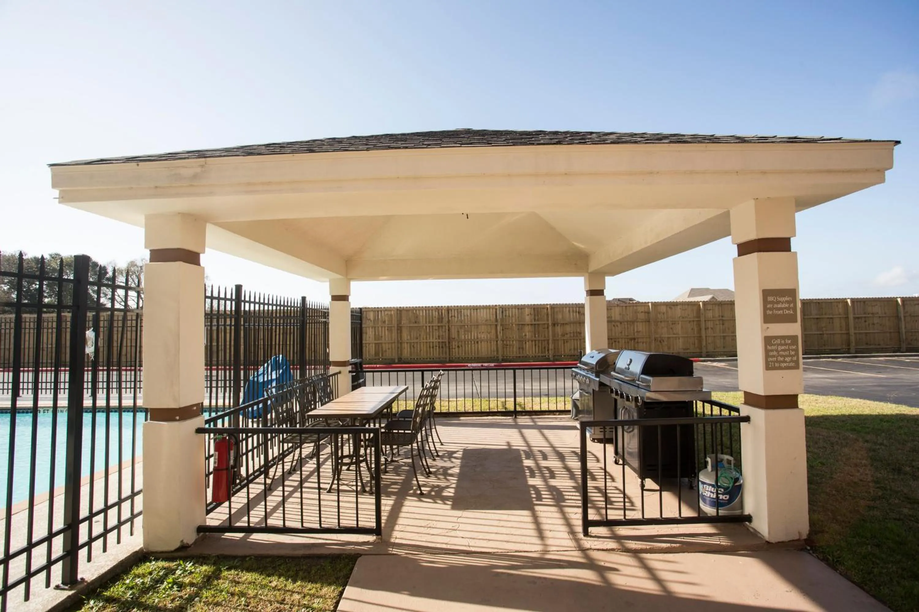 Fitness centre/facilities in Candlewood Suites Port Arthur/Nederland by IHG