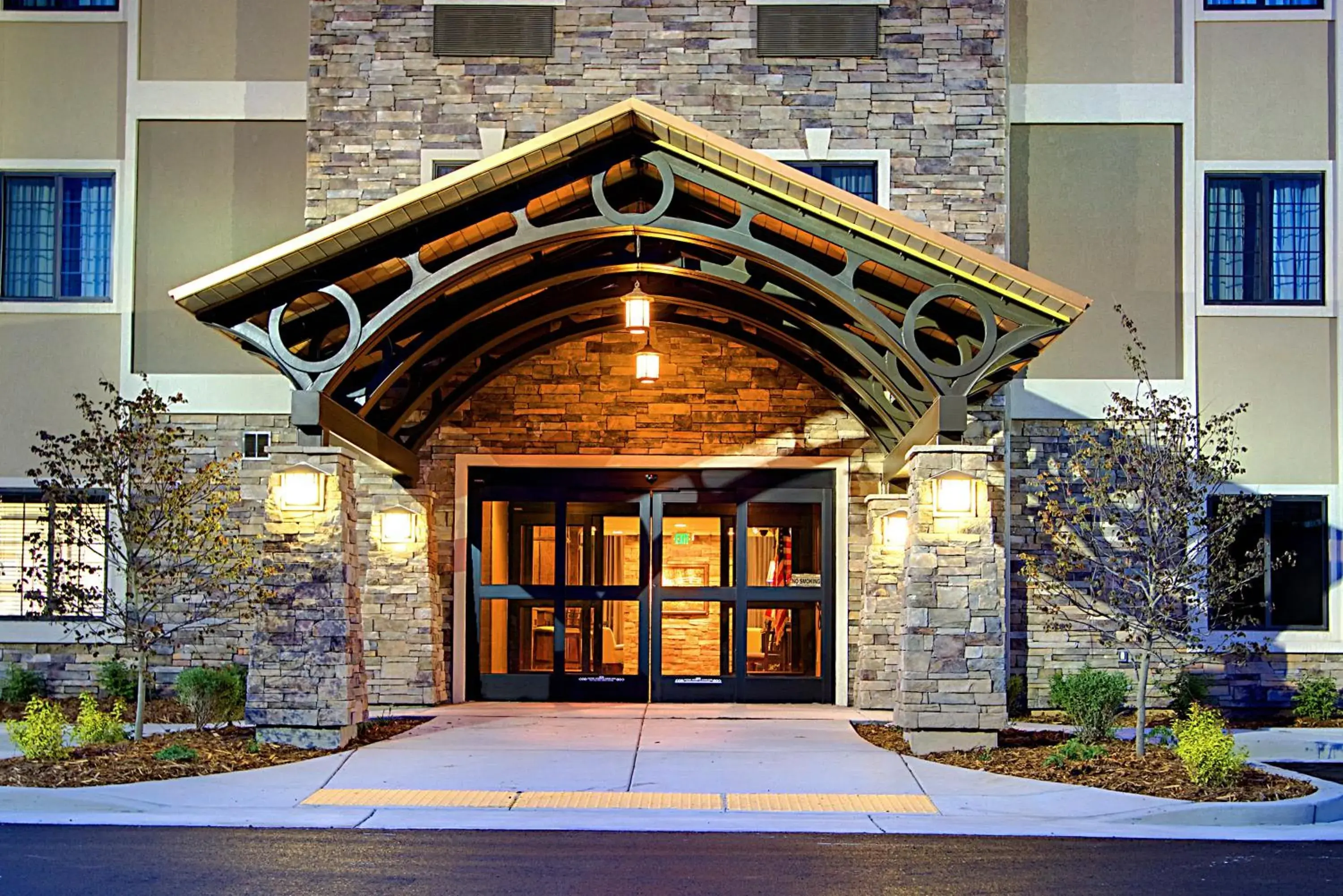 Property building in Staybridge Suites Salt Lake-West Valley City by IHG Property building in Staybridge Suites Salt Lake-West Valley City by IHG