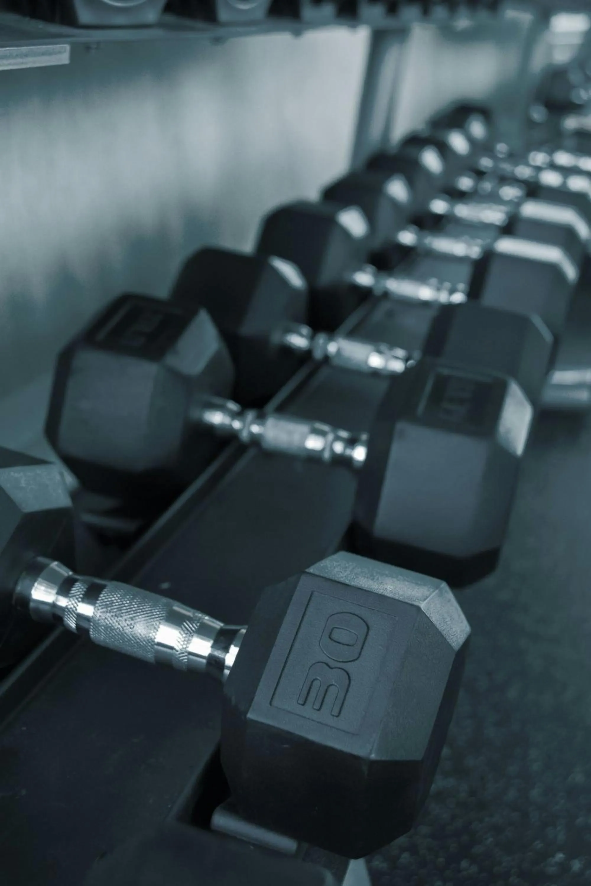 Fitness centre/facilities in Nashville Marriott at Vanderbilt University