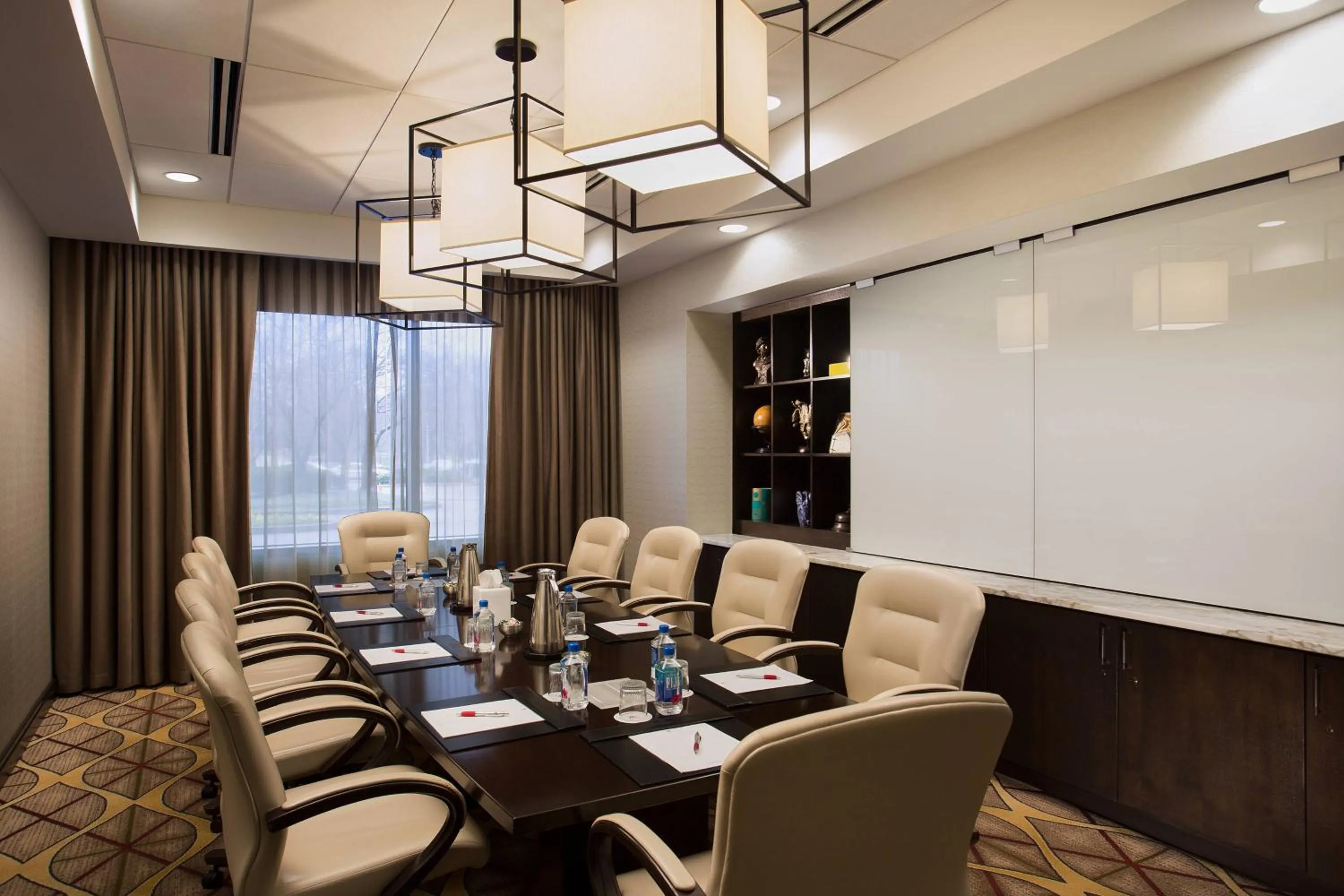Meeting/conference room in Nashville Marriott at Vanderbilt University