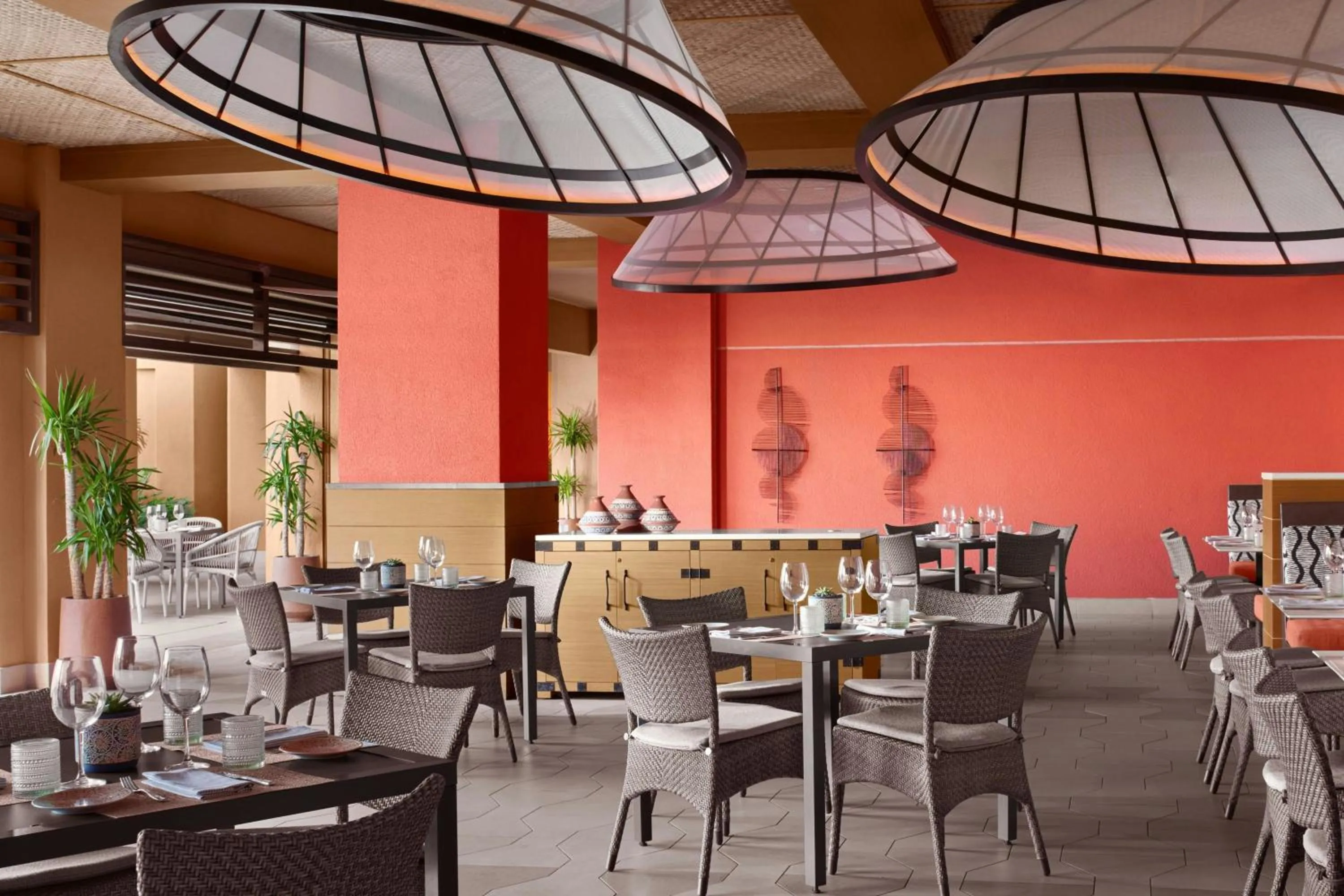 Restaurant/places to eat in The Ritz-Carlton Naples