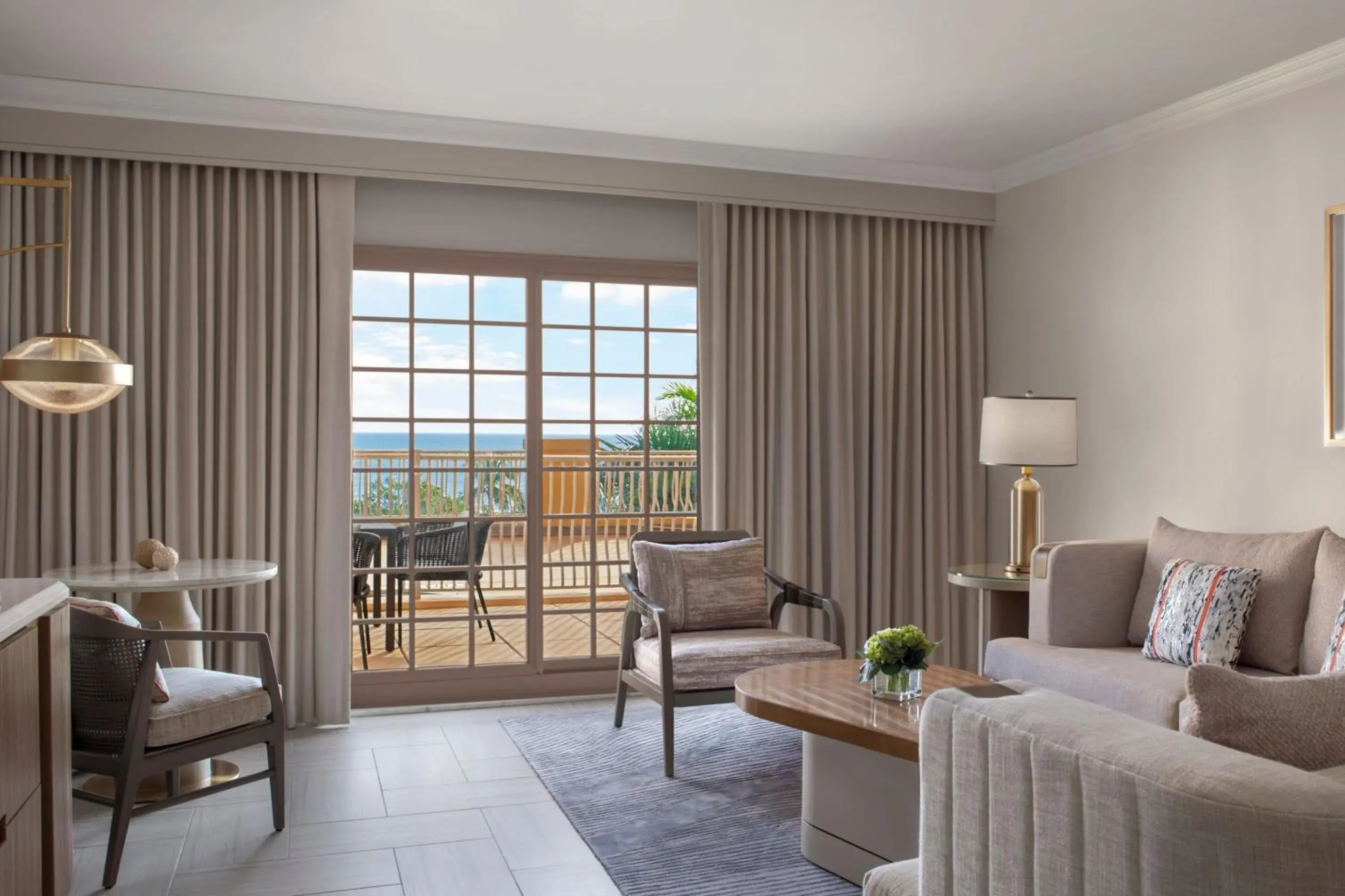 Terrace Suite in The Ritz-Carlton Naples Terrace Suite in The Ritz-Carlton Naples